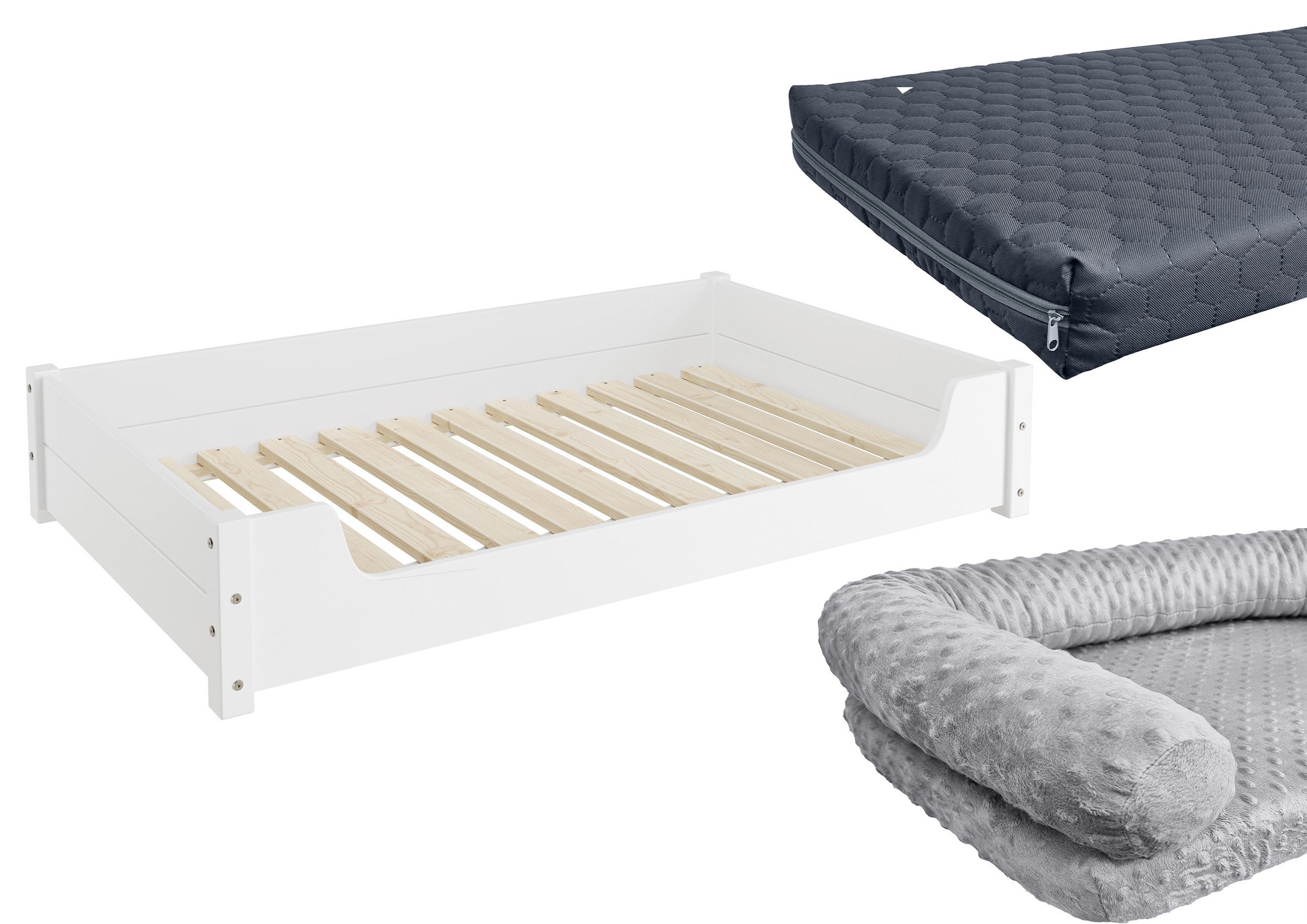 ERST-HOLZ Tierbett Hundesofa XXL für Dogge, günstig online kaufen