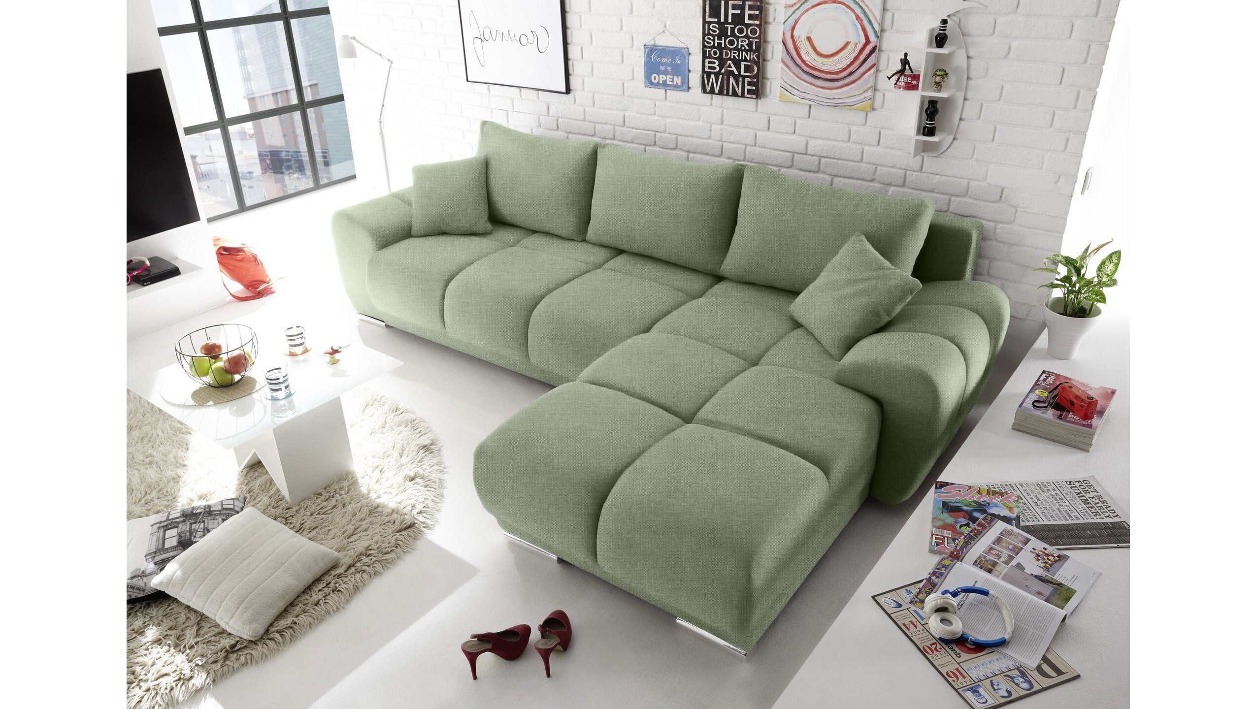 99rooms Ecksofa Antalya