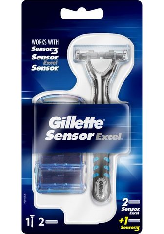 GILLETTE Nassrasierer "SensorExce"