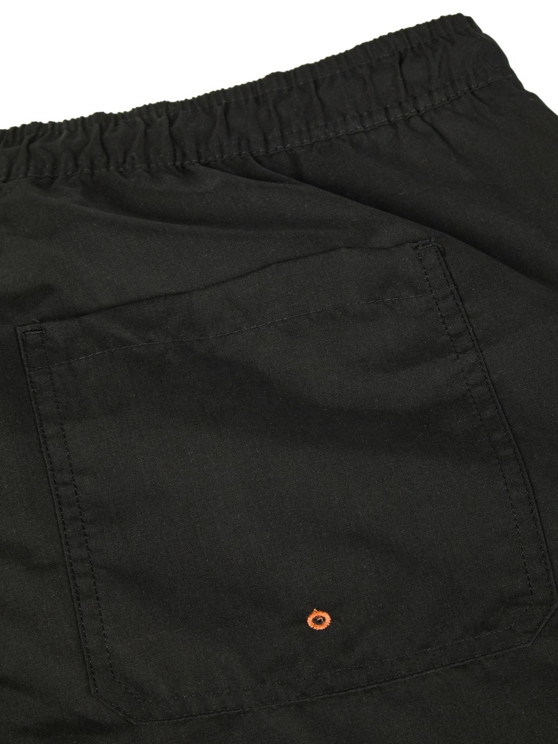 riverso Badeshorts Herren Badehose RIVDavid Regular Fit (1-St) Sportshorts mit Kordelzug – Bild 4 von 4