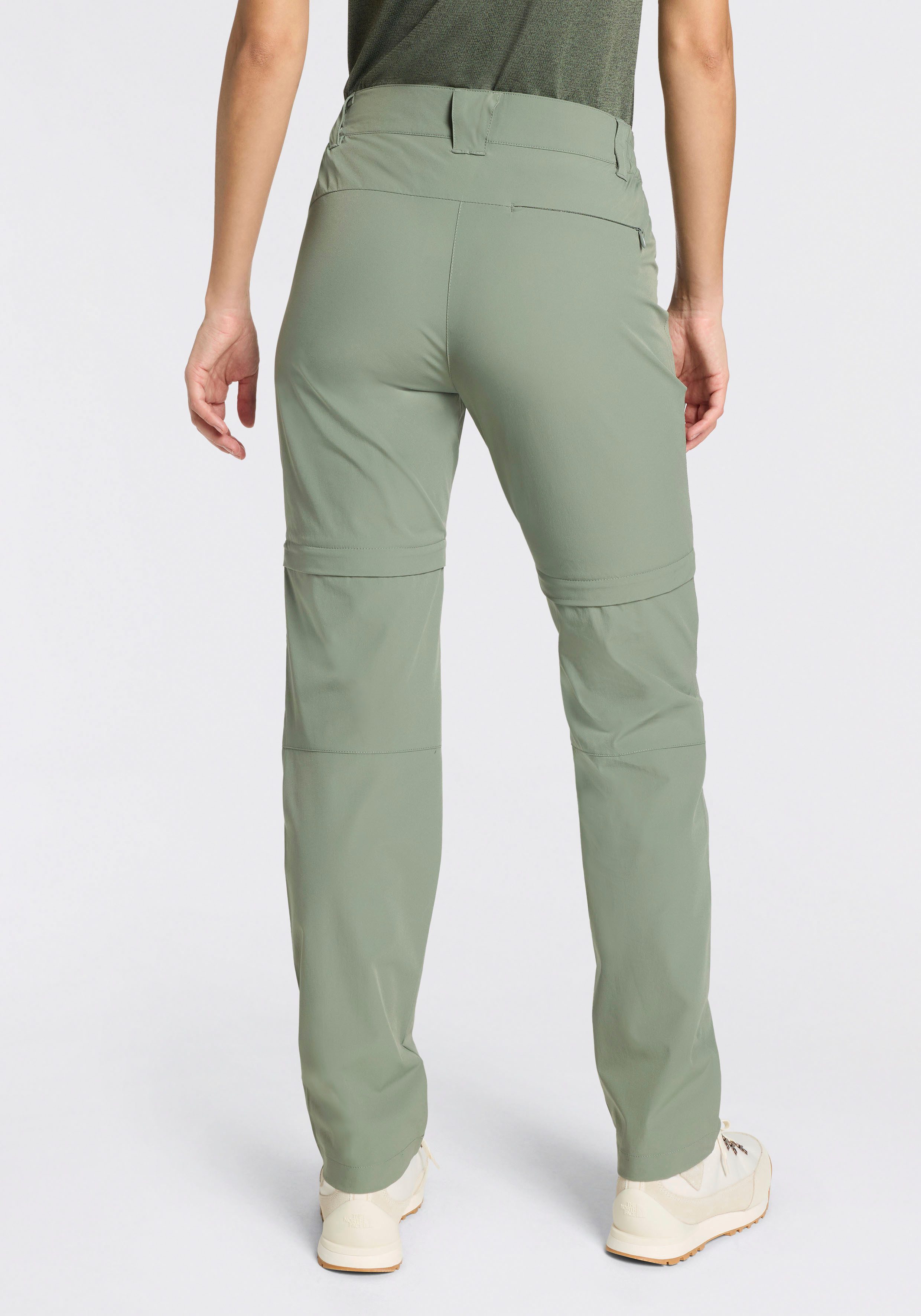 CMP Zip-off-Hose sportlicher Stil, für Wandern, aus Polyamid und Elasthan günstig online kaufen