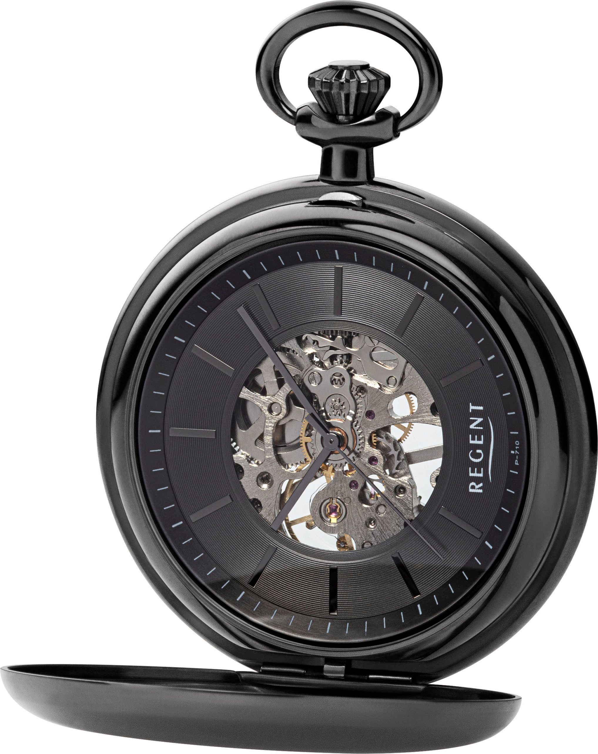 Regent Taschenuhr, (Set, 2-tlg., mit Kette), günstig online kaufen