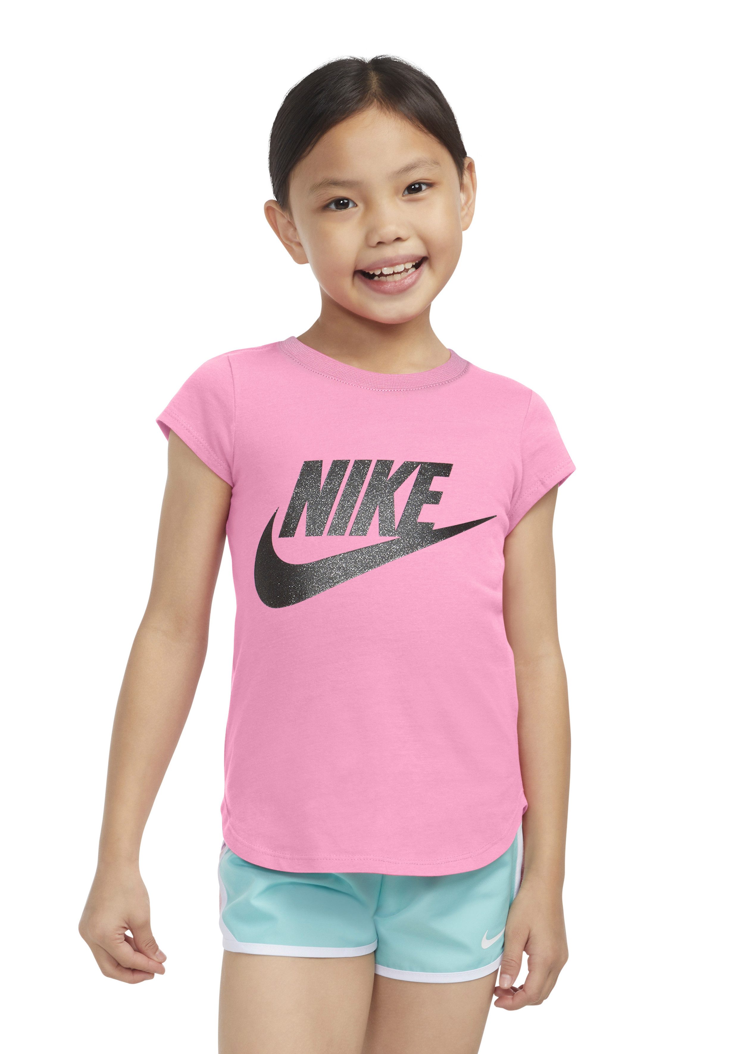 Nike Sportswear T-Shirt NIKE FUTURA SHORT SLEEVE TEE - für Kinder für Kinder
