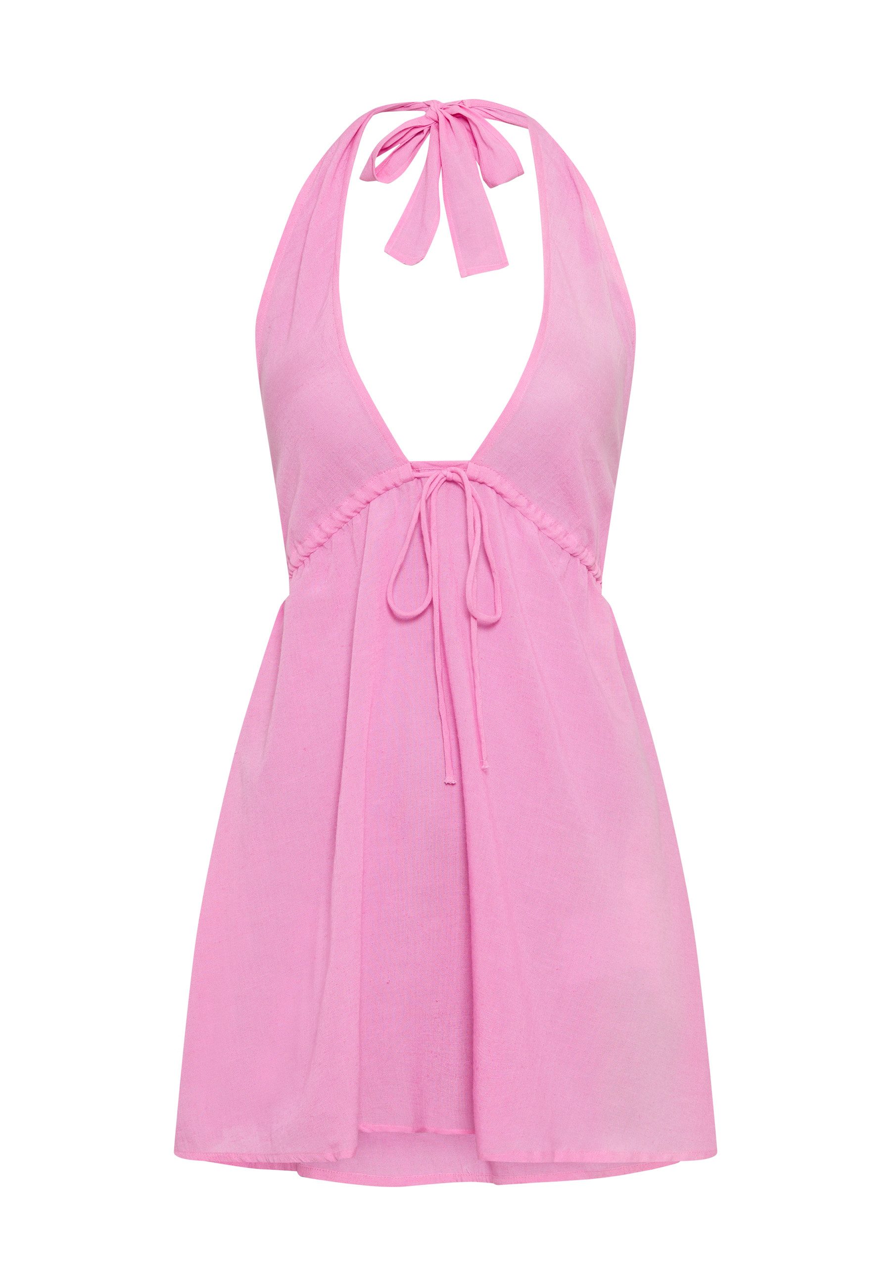 LSCN by LASCANA Neckholderkleid – Bild 2 von 5