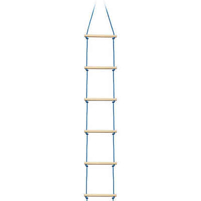 Slackers Outdoor-Spielzeug »Slackers Ninja Rope Ladder Strickleiter«