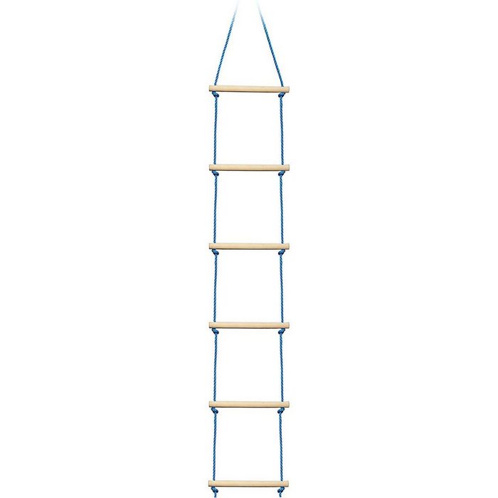 Slackers Slackers Ninja Rope Ladder Strickleiter Seil