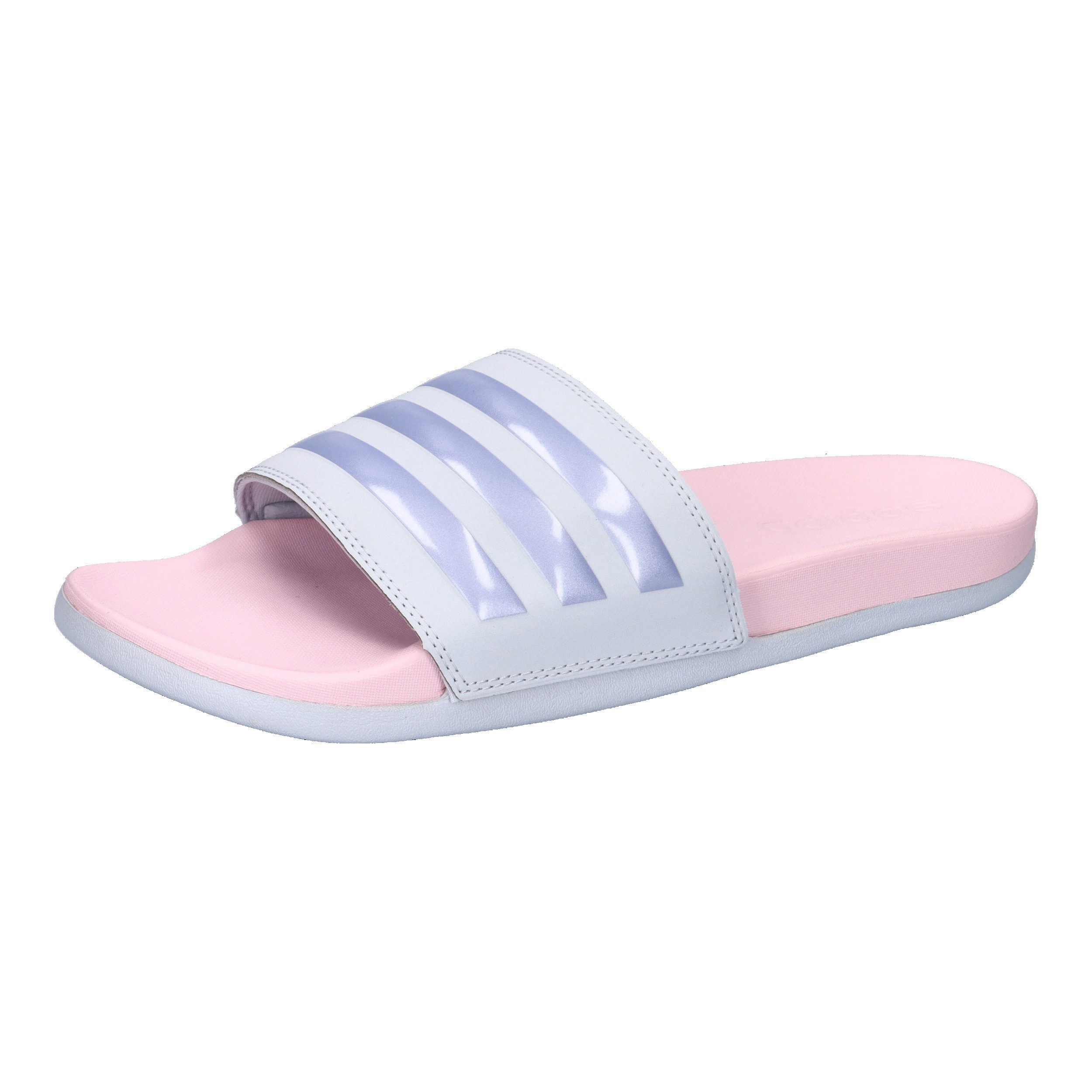adidas Performance adidas Damen Badeschlappen Adilette Comfort Badeschuh