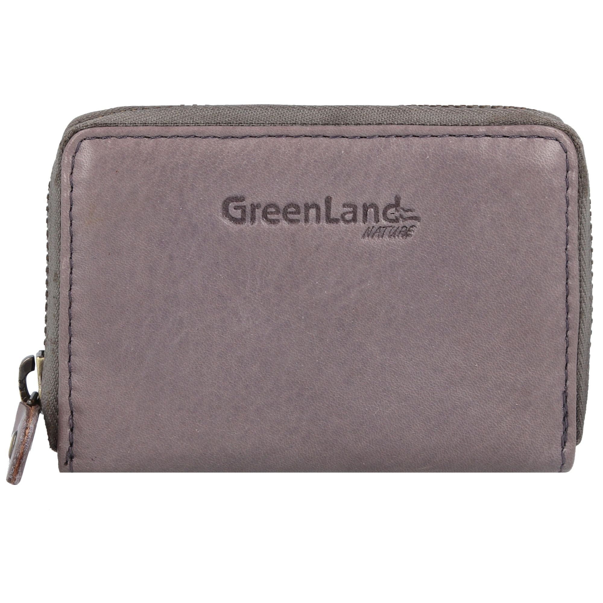 Etui, GreenLand grani Leder Nature