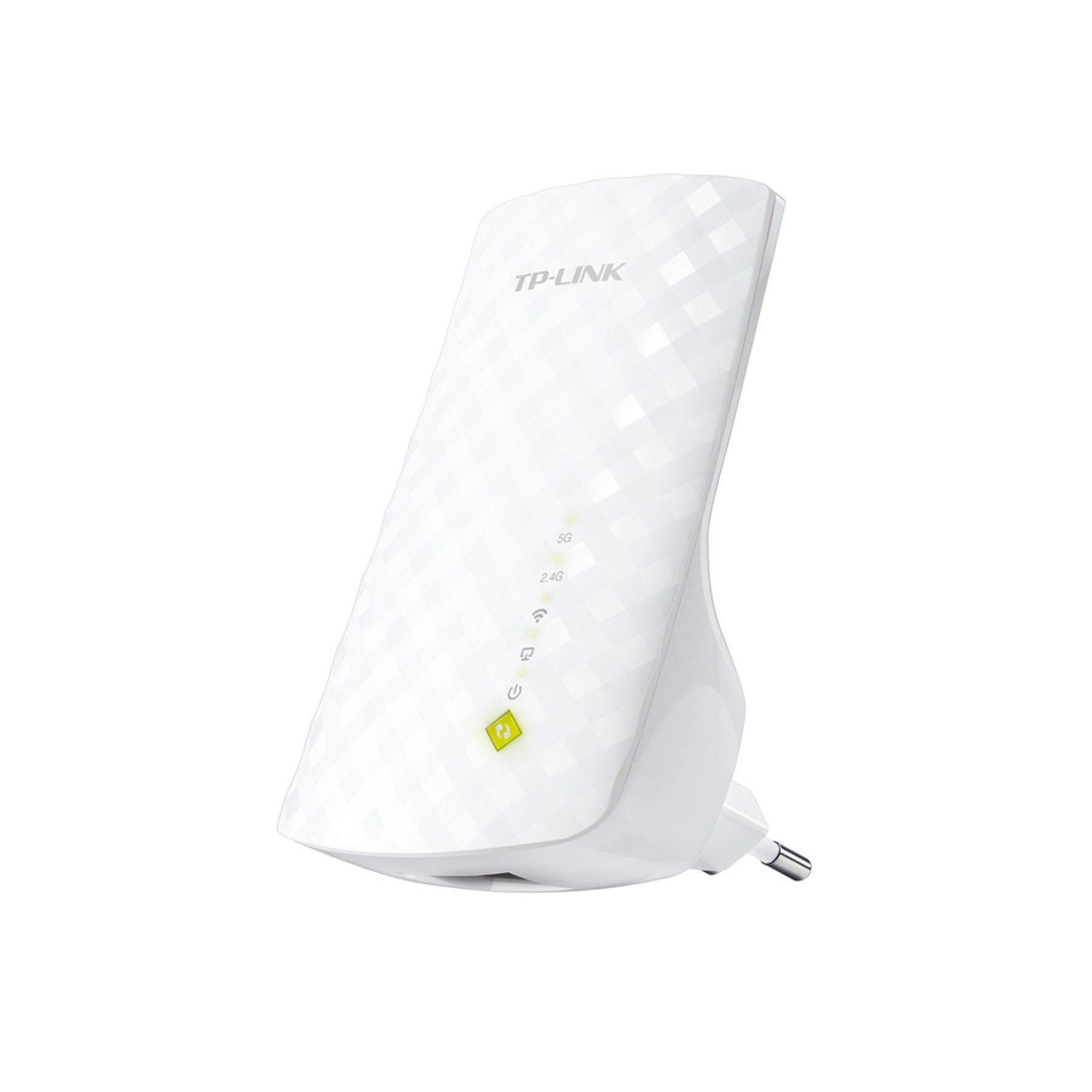 tp-link TP-LINK Dualband-WLAN Repeater RE200, AC750 WLAN-Repeater