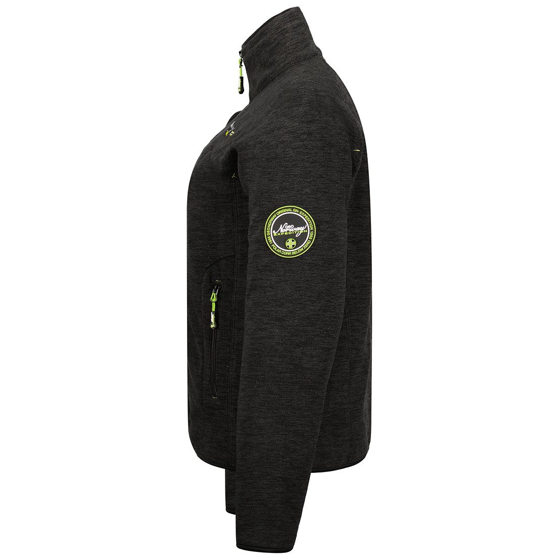 Geographical Norway Fleecejacke Damen - G-TARELLA mit stehkragen – Bild 4 von 4