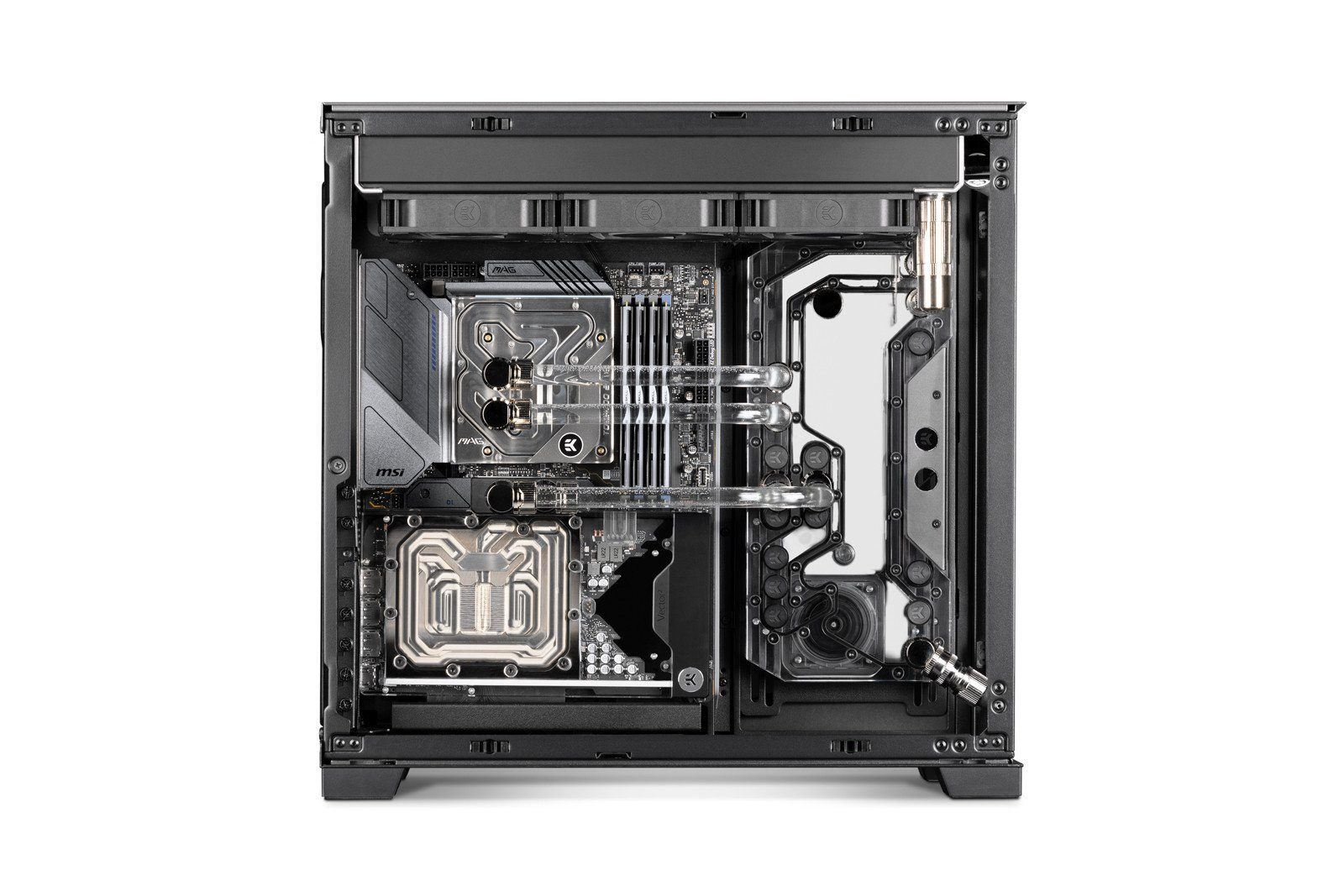 EKWB CPU Kühler EK Water Blocks EK-CryoFuel, 1000ml Fertiggemisch - Clear