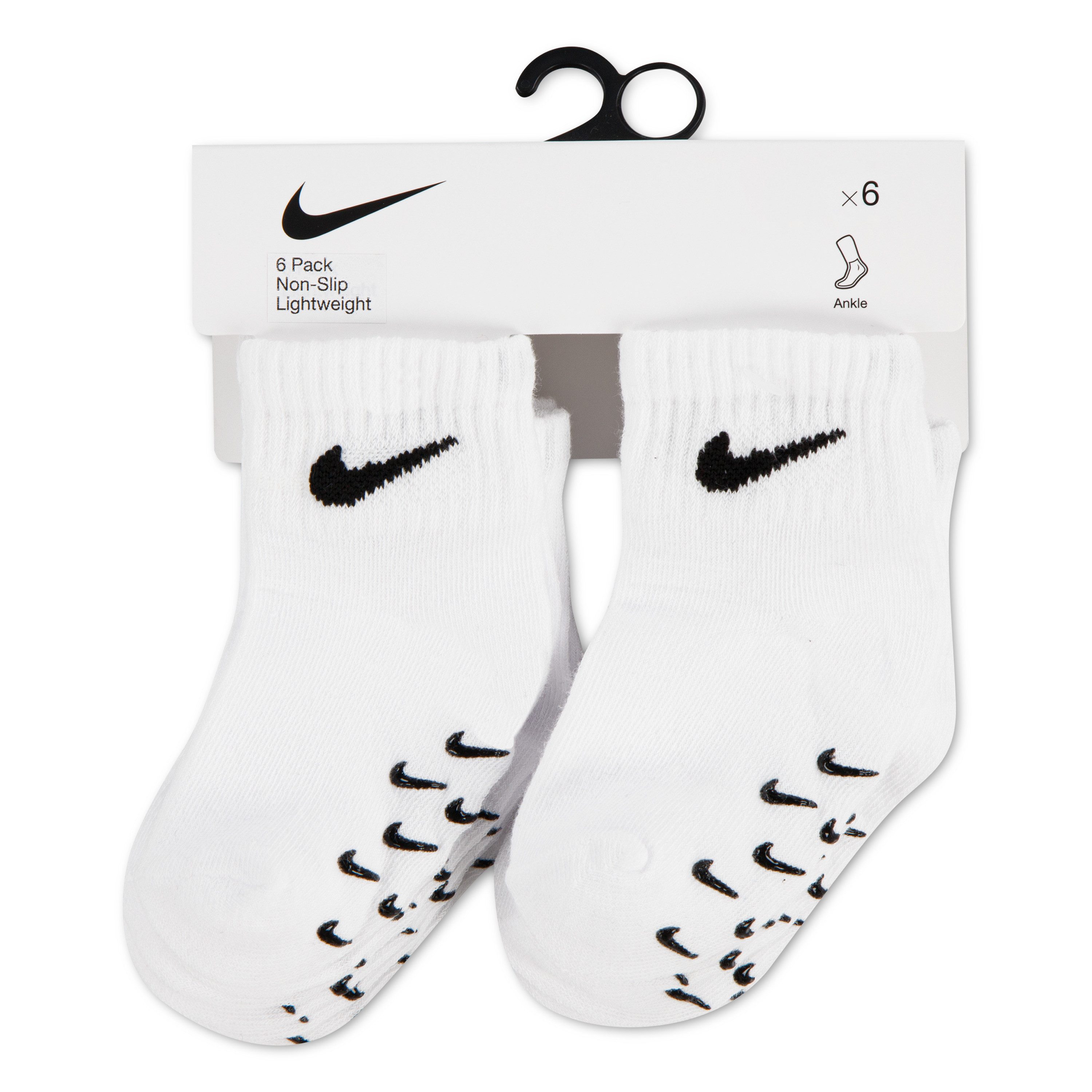 Nike Sportswear Socken im praktischen Mehrgrößenbereich 68-80, 86-92 und 98-104