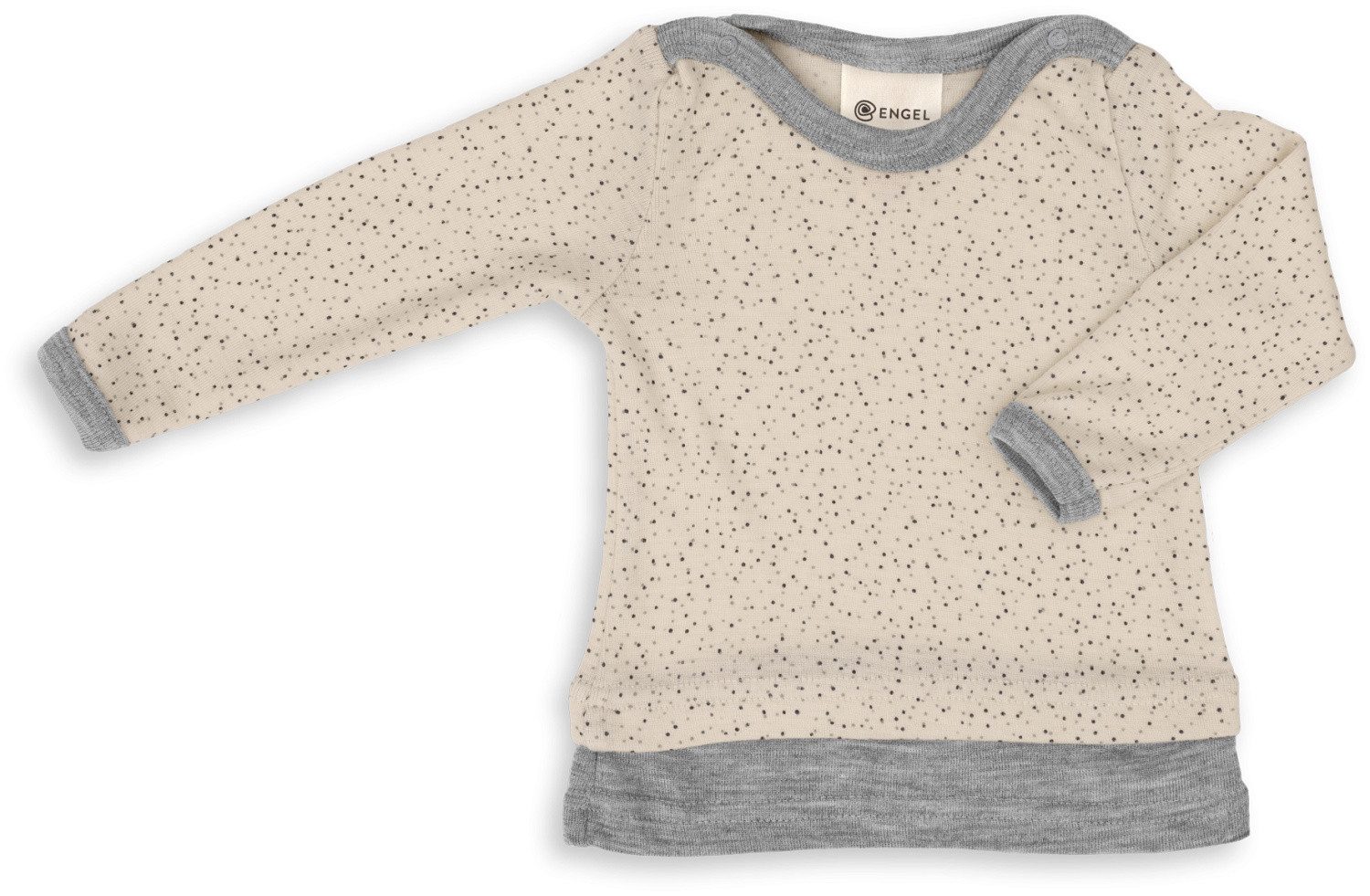 Langarmshirt