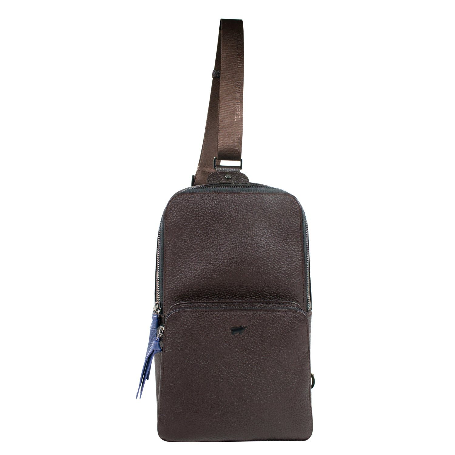 Braun Büffel Umhängetasche NOVARA Sling Bag braun