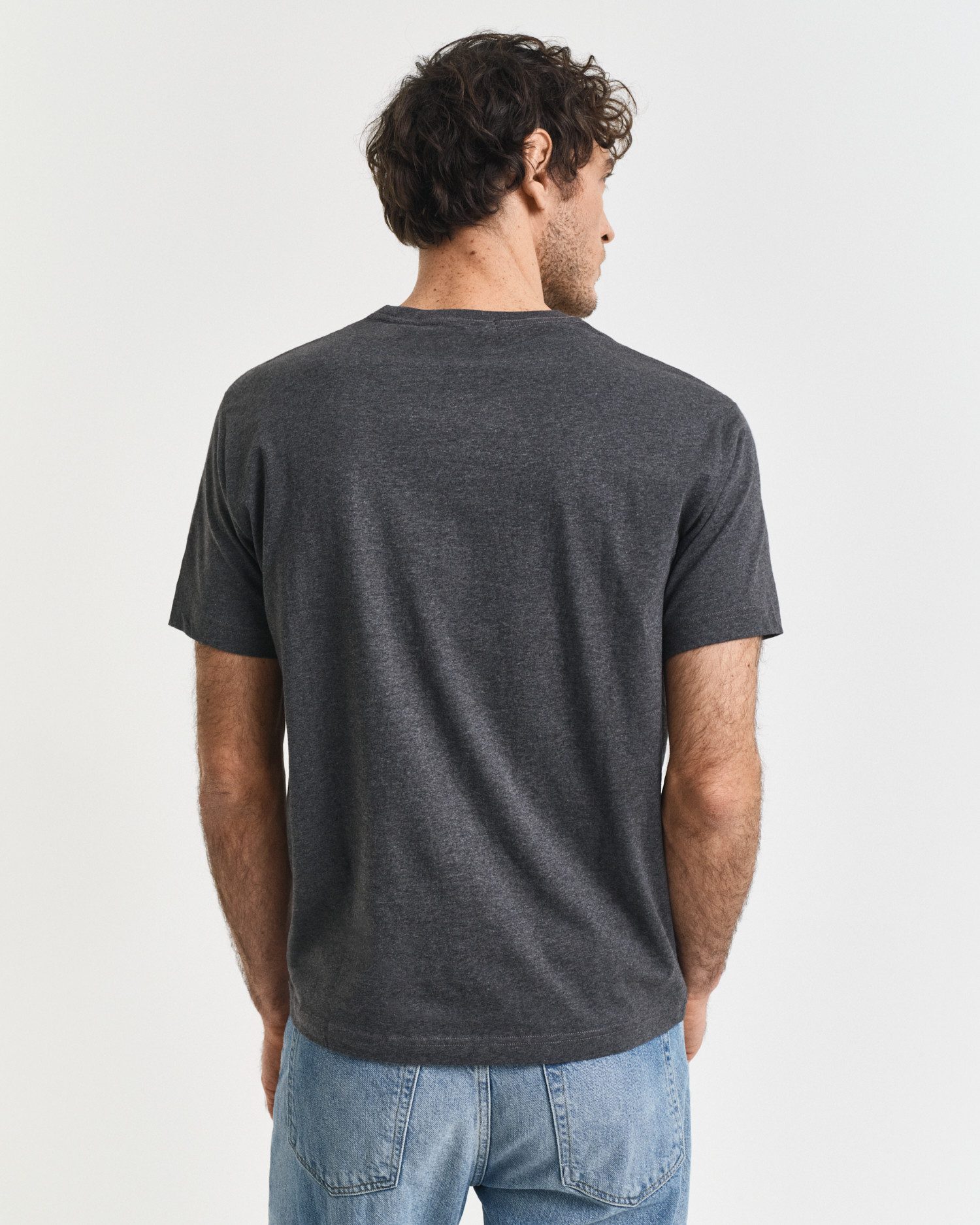 Gant T-Shirt REG SHIELD SS T-SHIRT günstig online kaufen