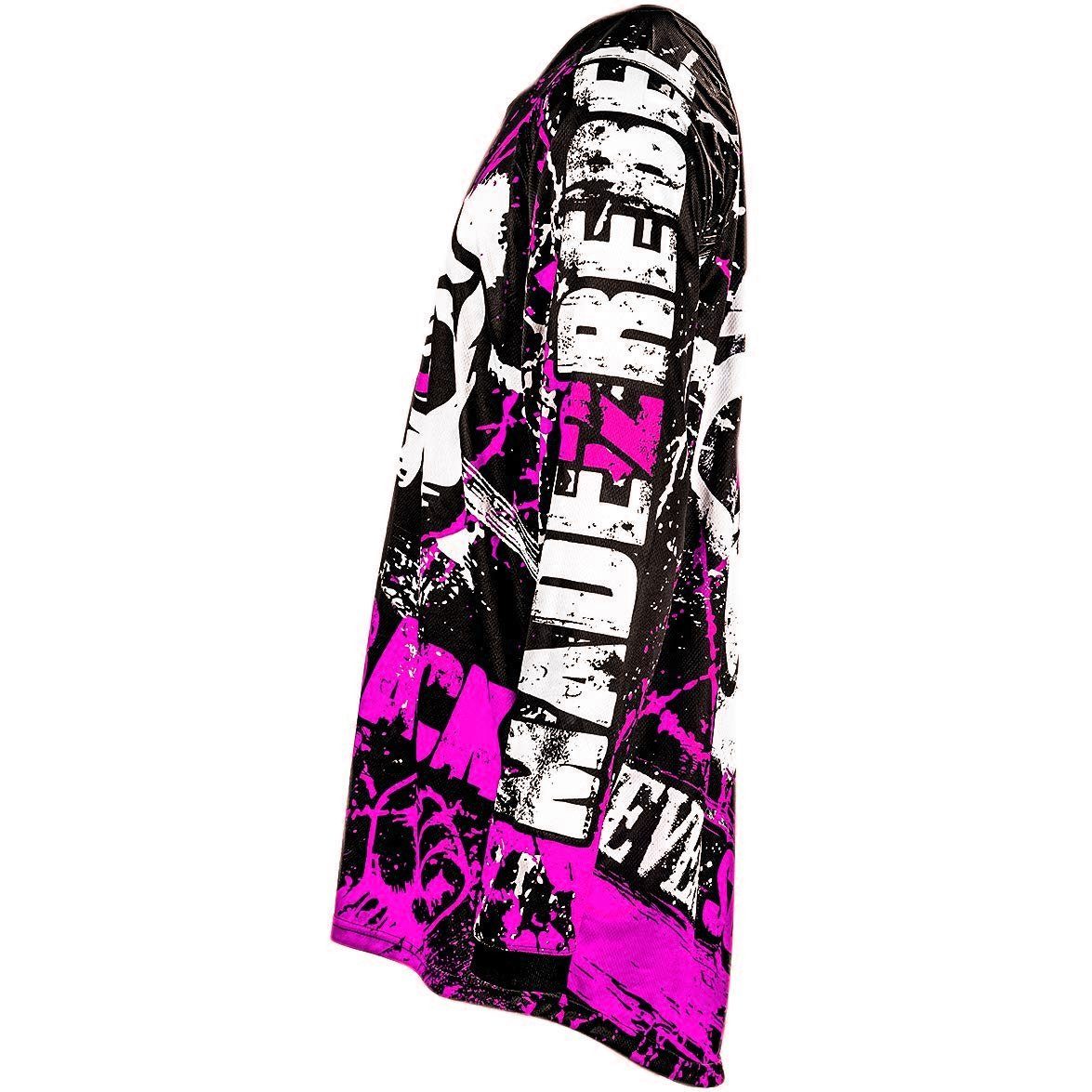 Funktionsshirt MX Jersey Strike Back Pink