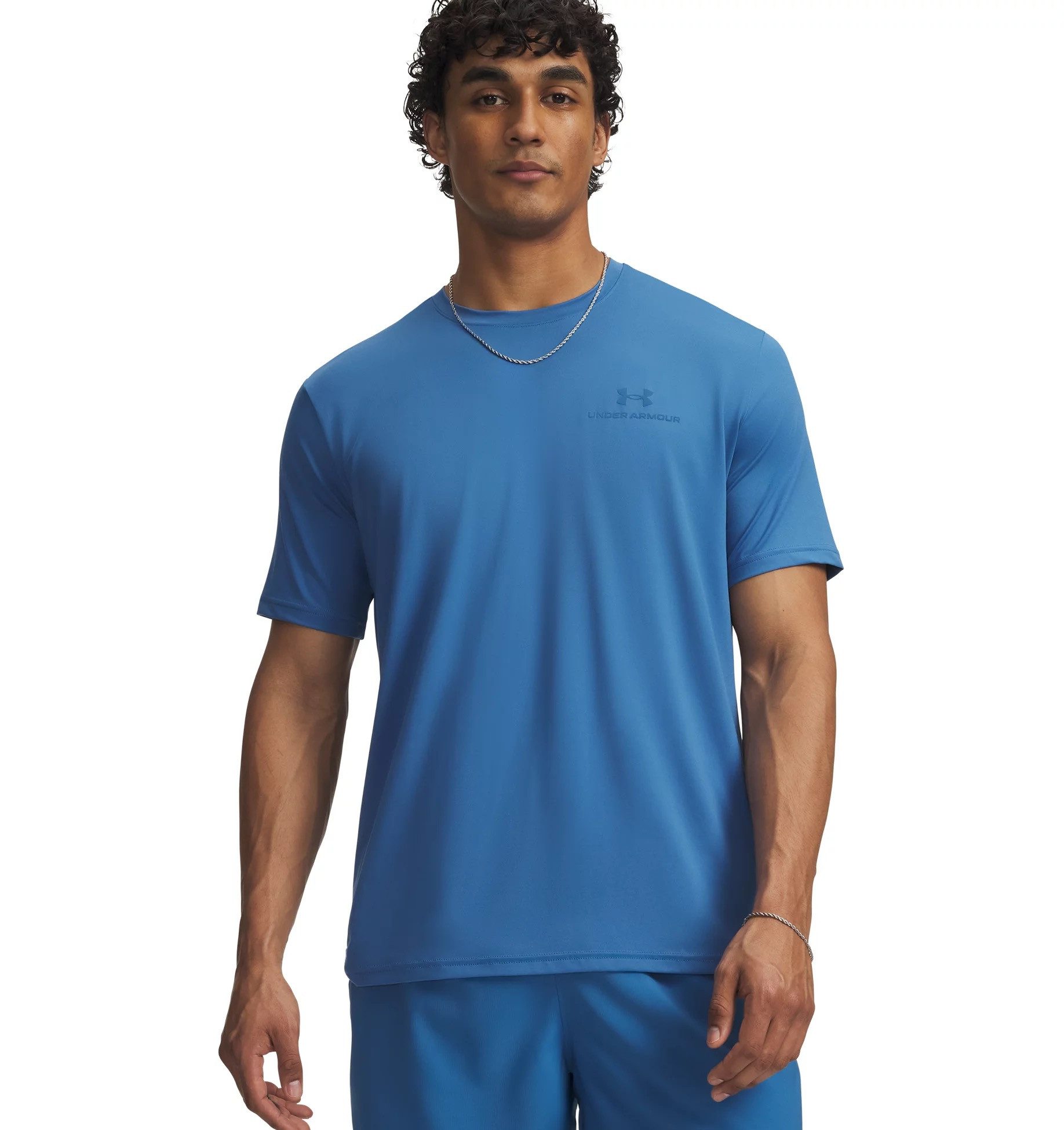 Under Armour® Funktionsshirt Vanish Energy SS mit Rundhalsausschnitt, Kurzarm, schnell trocknend, atmungsaktiv