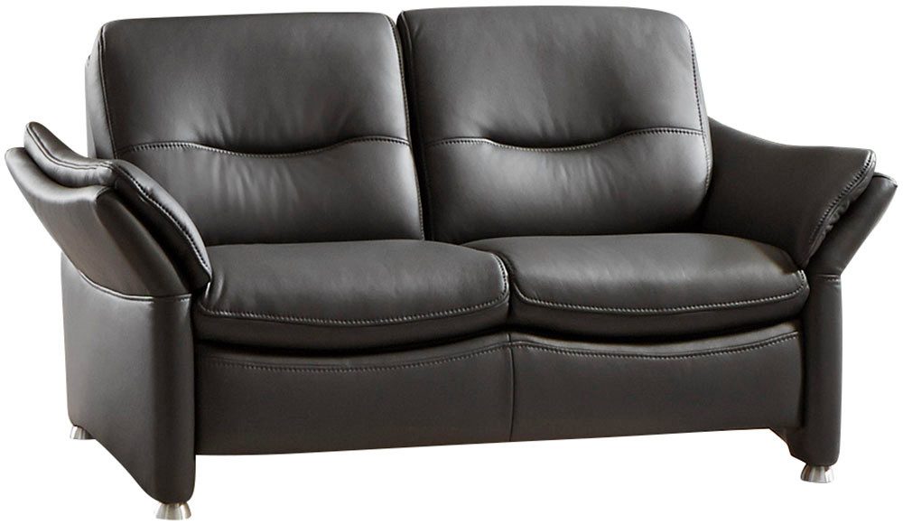 HUKLA 2-Sitzer HU-SF15058 Ledersofa, Breite 164 günstig online kaufen