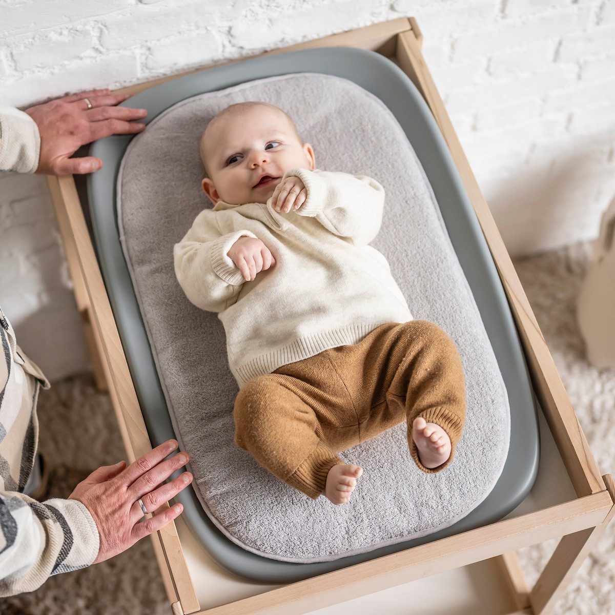 Nattou Wickelauflage