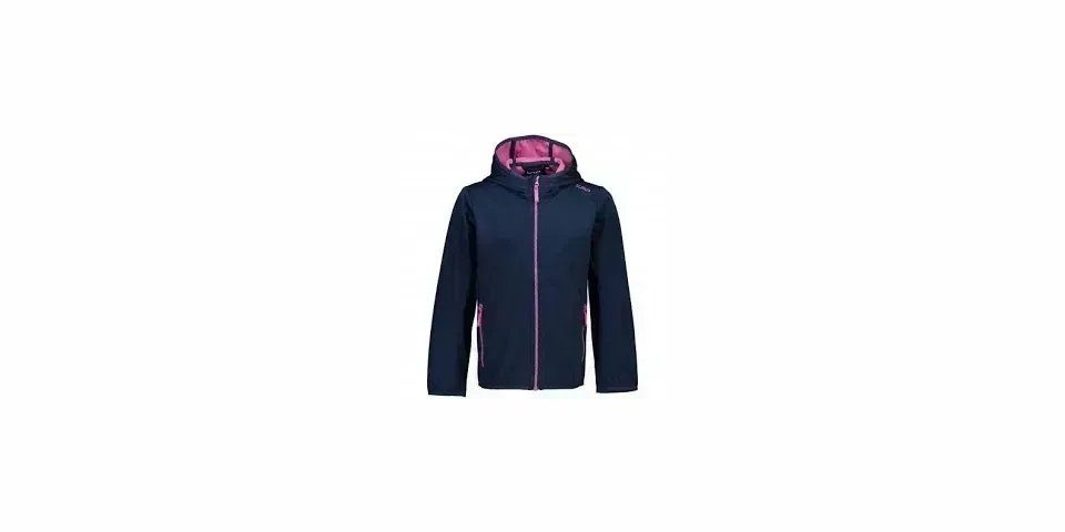 Funktionsjacke KID G FIX HOOD JACKET