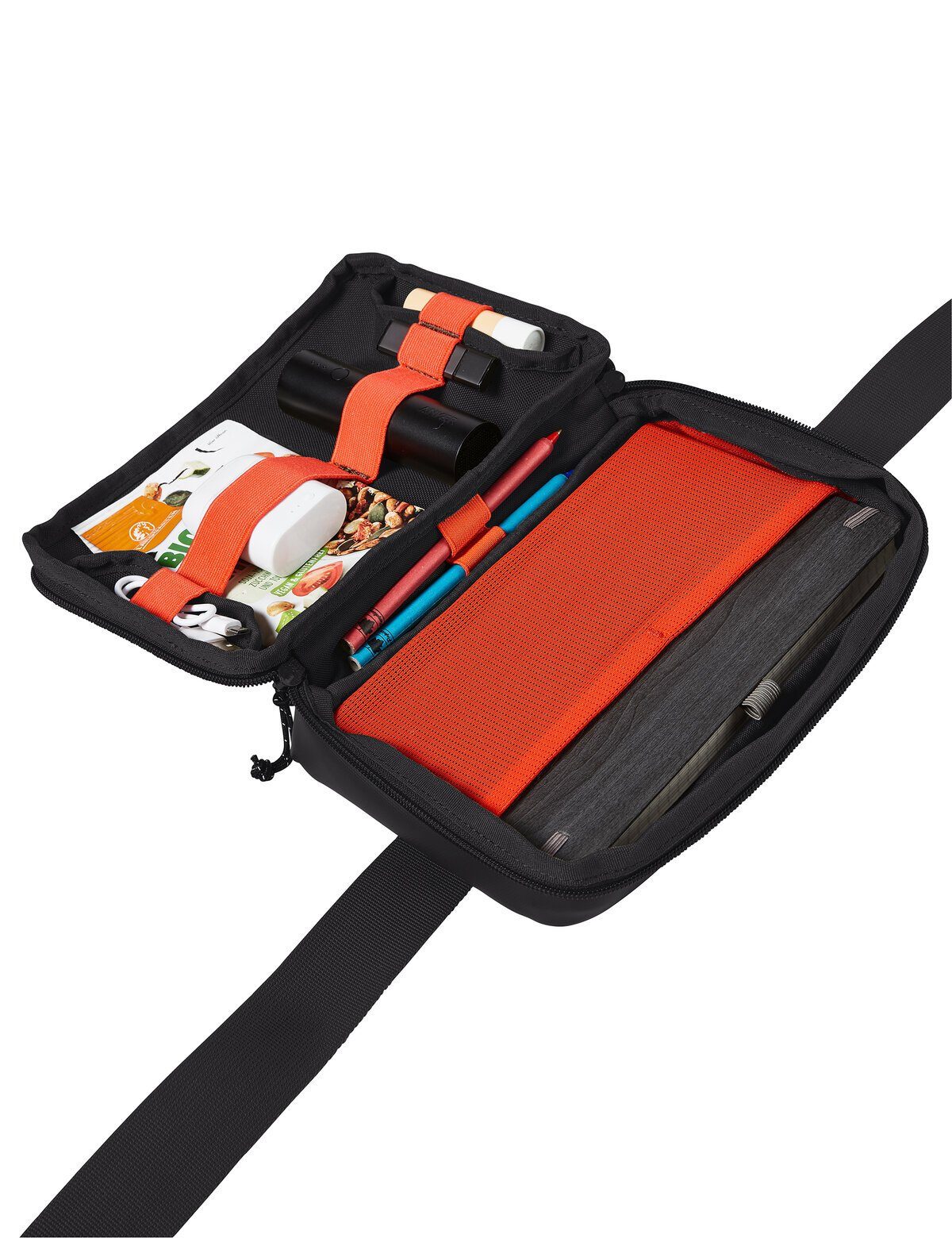 VAUDE Freizeittasche Mineo Tech Pouch (1-tlg), multifunktionale Brust- und Bauchtasche
