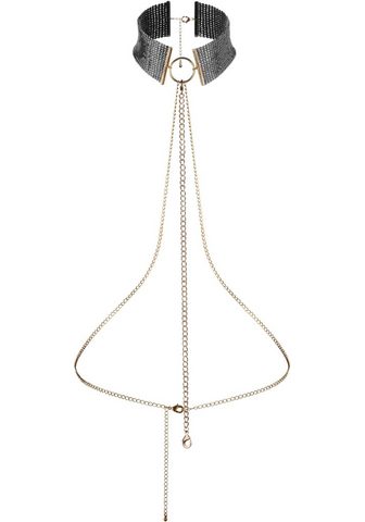 Erotik-Halsband "Desir Metallique...