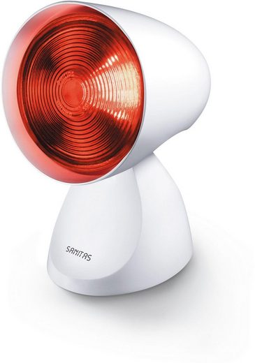 Sanitas Infrarotlampe SIL 16, Infrarotlampe mit exklusivem Design ...
