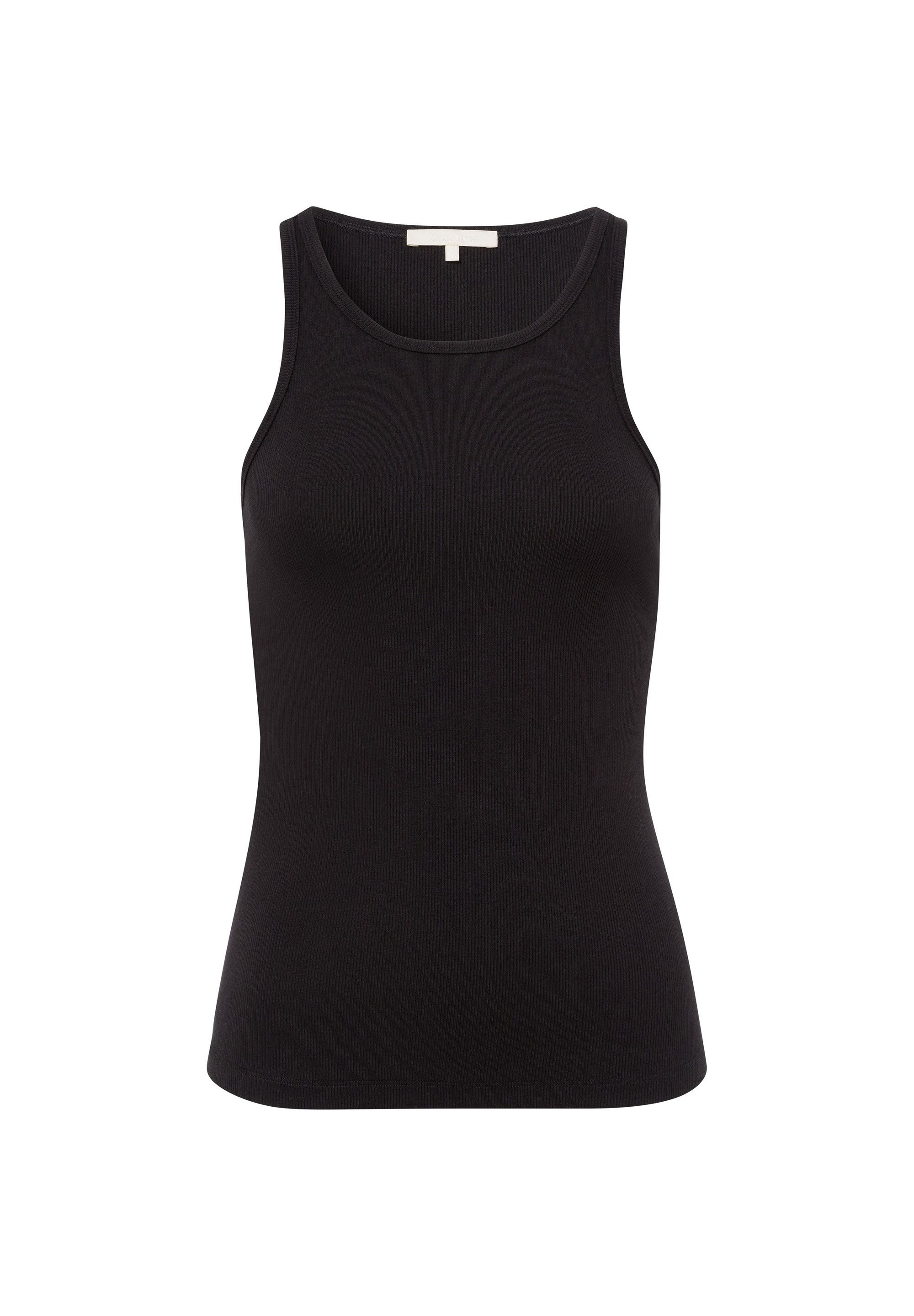 Les Lunes Tanktop RYLIEE Tank Top Rib Sehr weiches Ryliee Tank Top aus Bamb günstig online kaufen