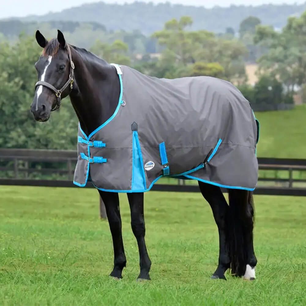 WeatherBeeta Pferde-Übergangsdecke Weatherbeeta Comfitec Classic Standard Neck Lite Plus