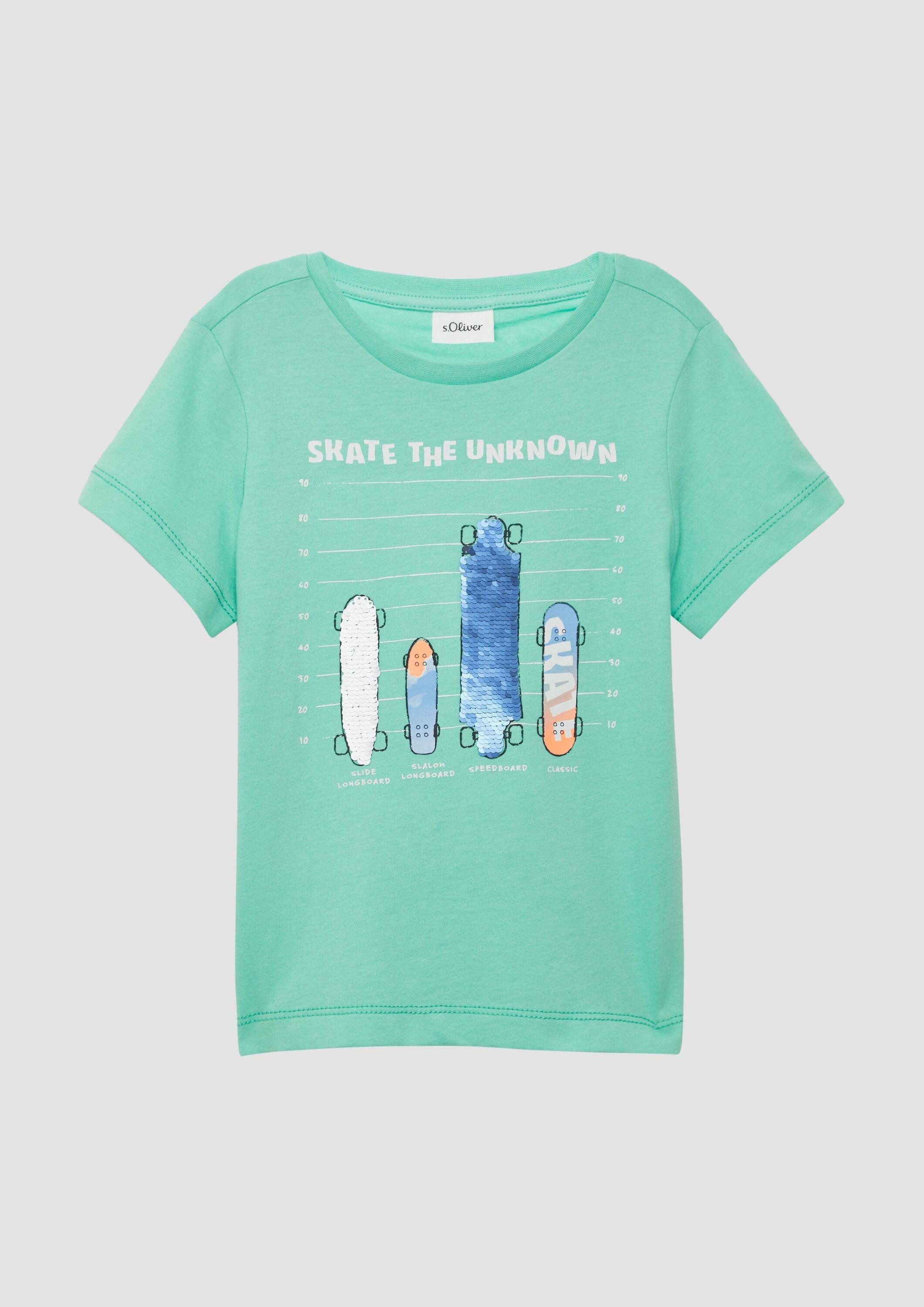 Kurzarmshirt T-Shirt