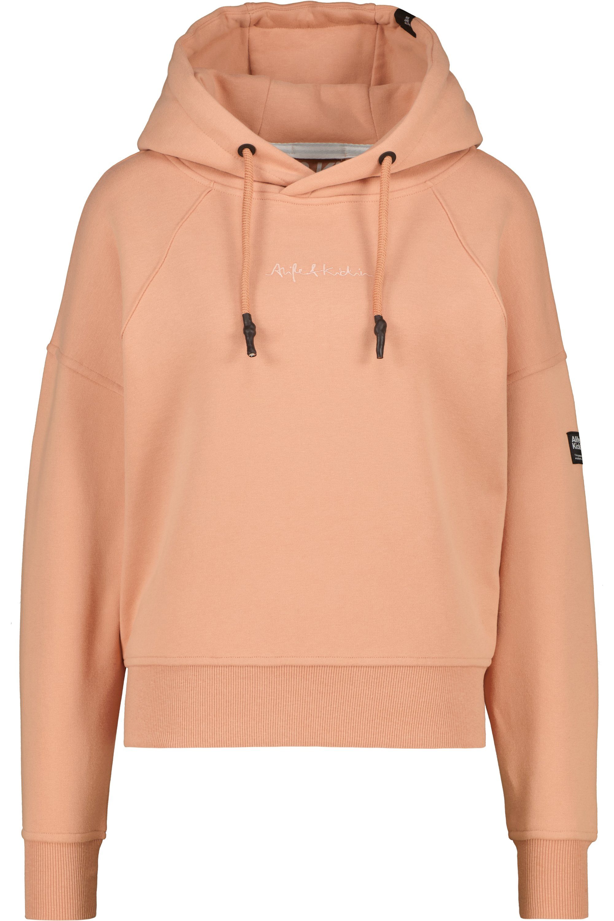 Alife & Kickin Kapuzensweatshirt Damen JessyAK A günstig online kaufen