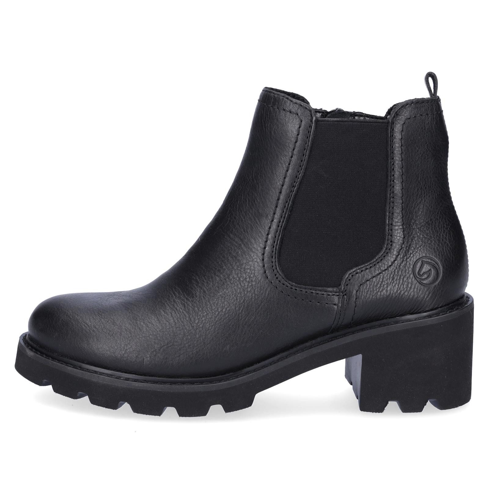 Remonte Remonte Damen Boot schwarz Ankleboots