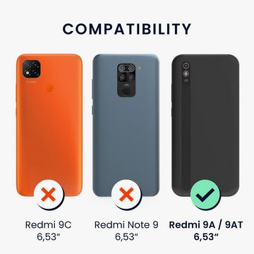 kwmobile Handyhülle Hülle für Xiaomi Redmi 9A / 9AT, Handyhülle Silikon Case