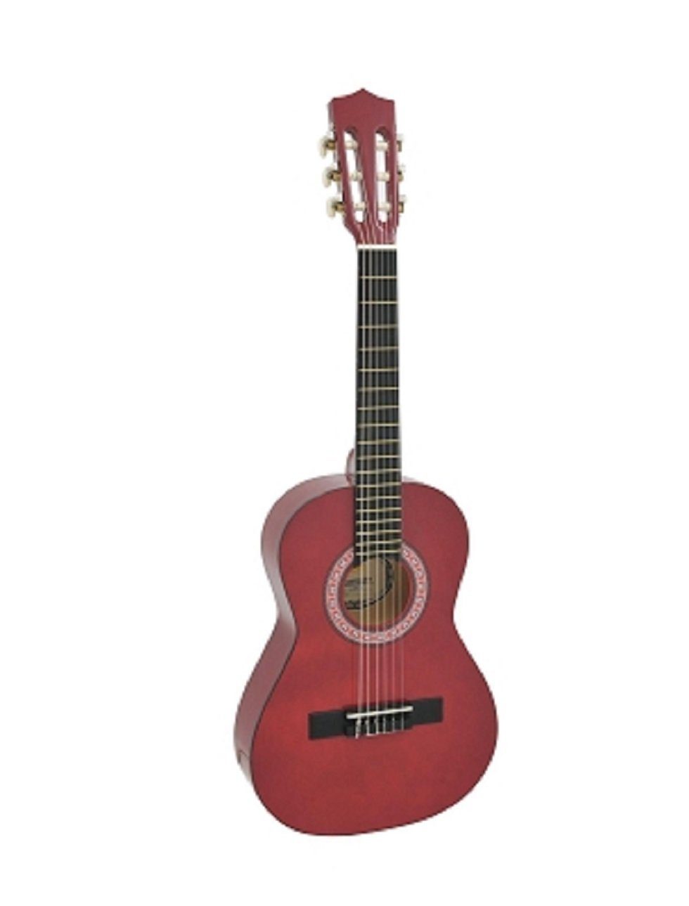Akustikgitarre AC-303 Klassikgitarre 1/2