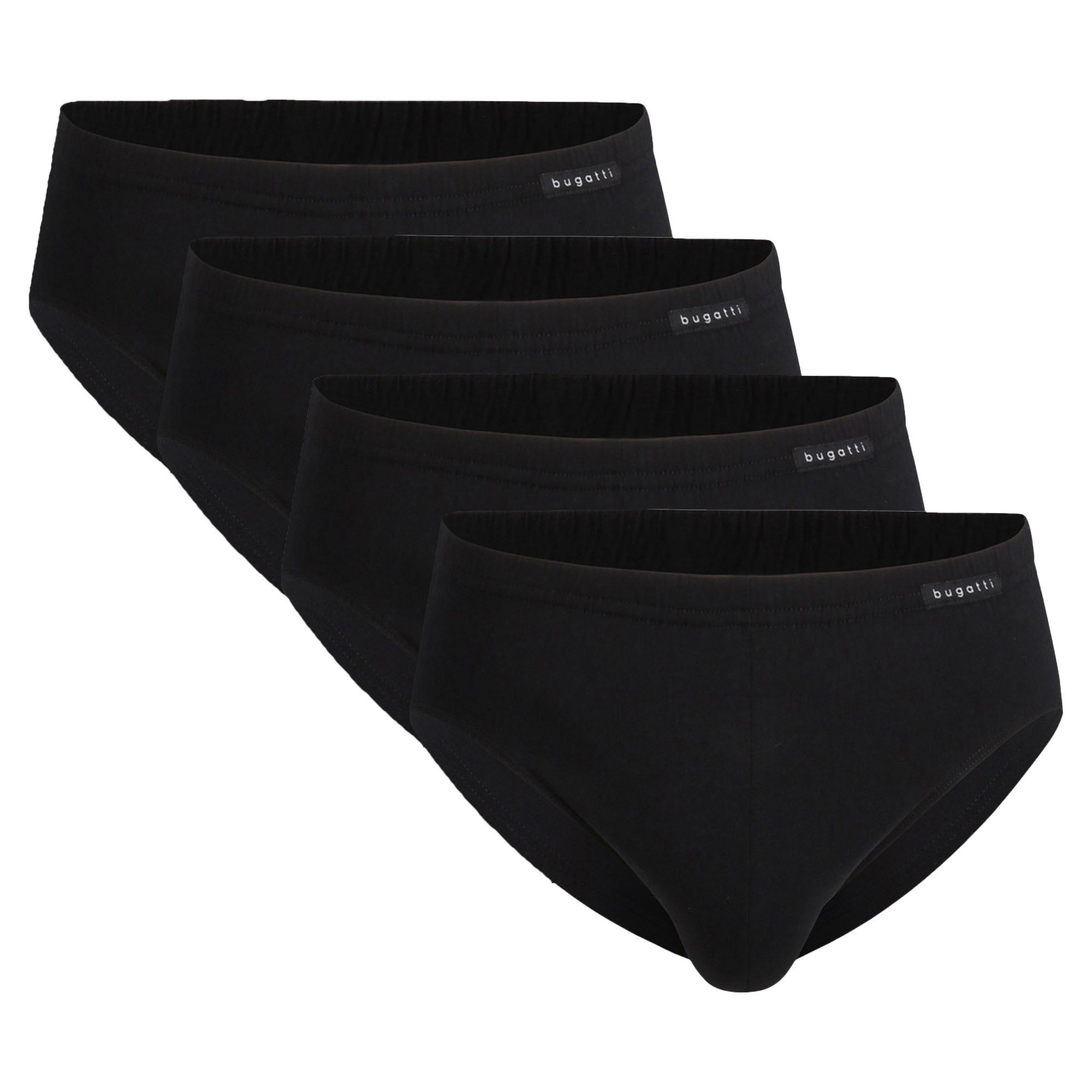 Slip Herren Slip 4er Pack Baumwolle