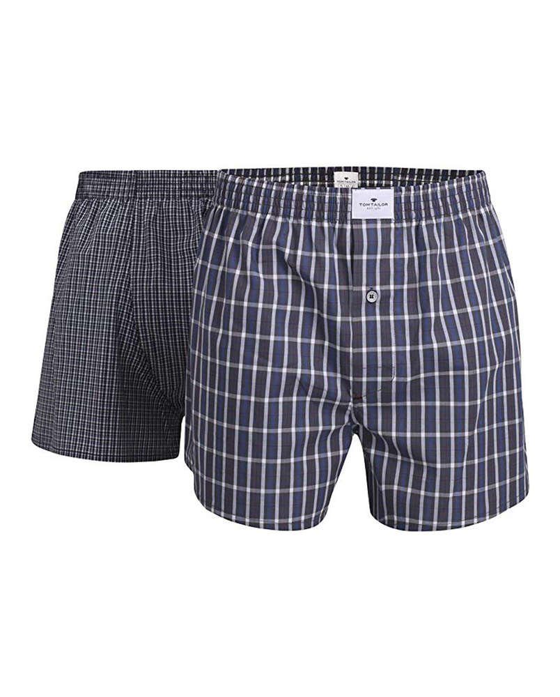 Boxershorts 70495 Wovenboxer 4er Pack