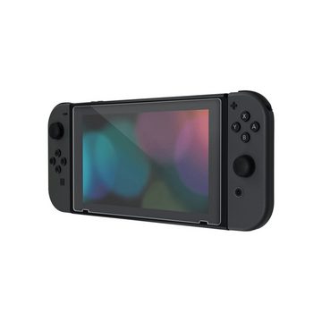 Artwizz SecondDisplay, Displayschutz aus Sicherheitsglas, Hüllenfreundlich für Nintendo Switch, Displayschutzglas, Hartglas