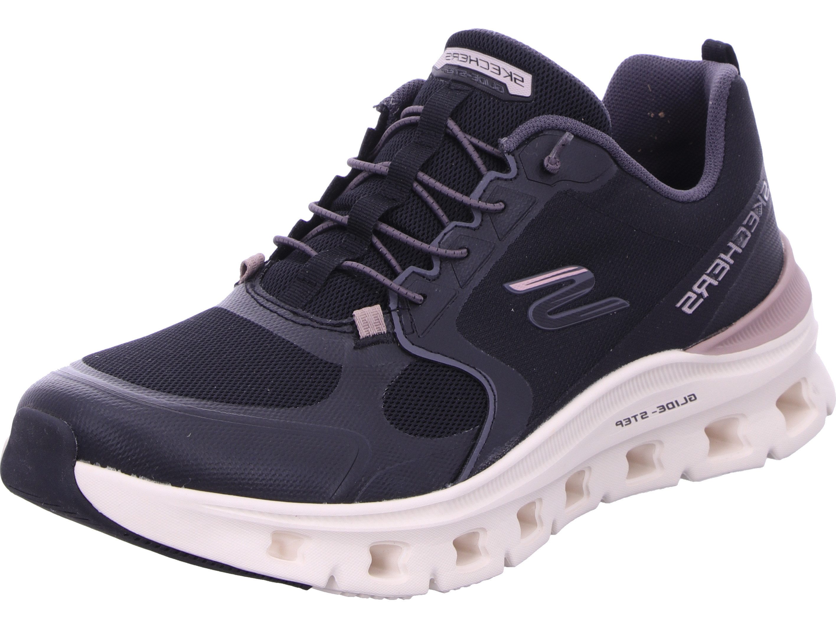 Skechers Glide Step Pro - COOL DRIFT Slip-On Sneaker Slip-ins, Maschinenwaschbar