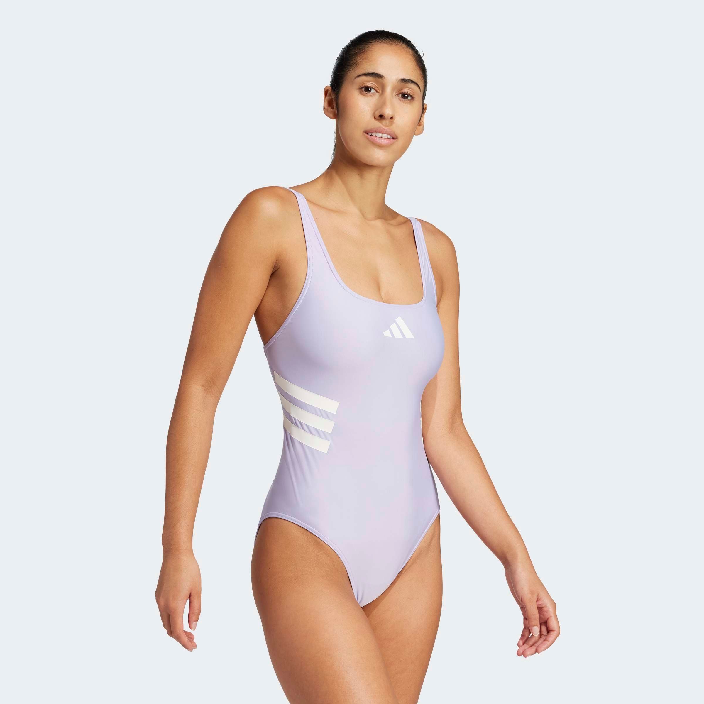 adidas Performance Badeanzug 3S UBACK SUIT (1-St) günstig online kaufen