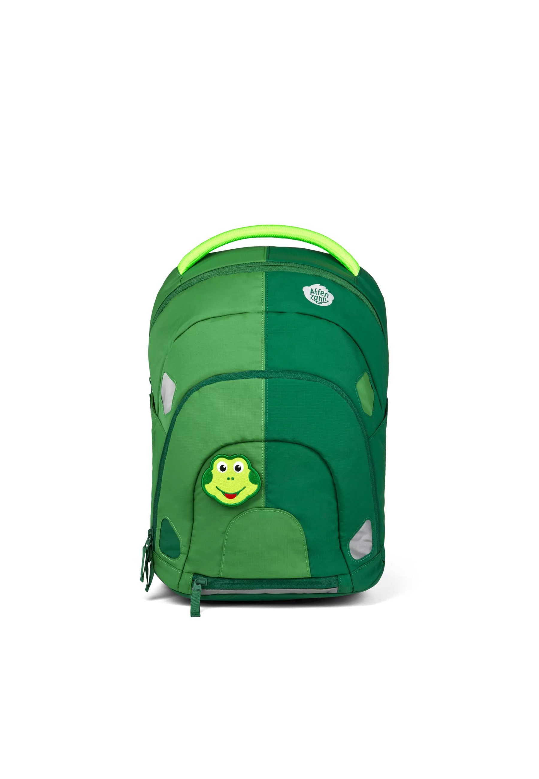 Affenzahn Kinderrucksack Abenteuerrucksack Daydreamer (Abenteuerrucksack Daydreamer), ergonomisches Rückenpanel aus XLPE Schaum