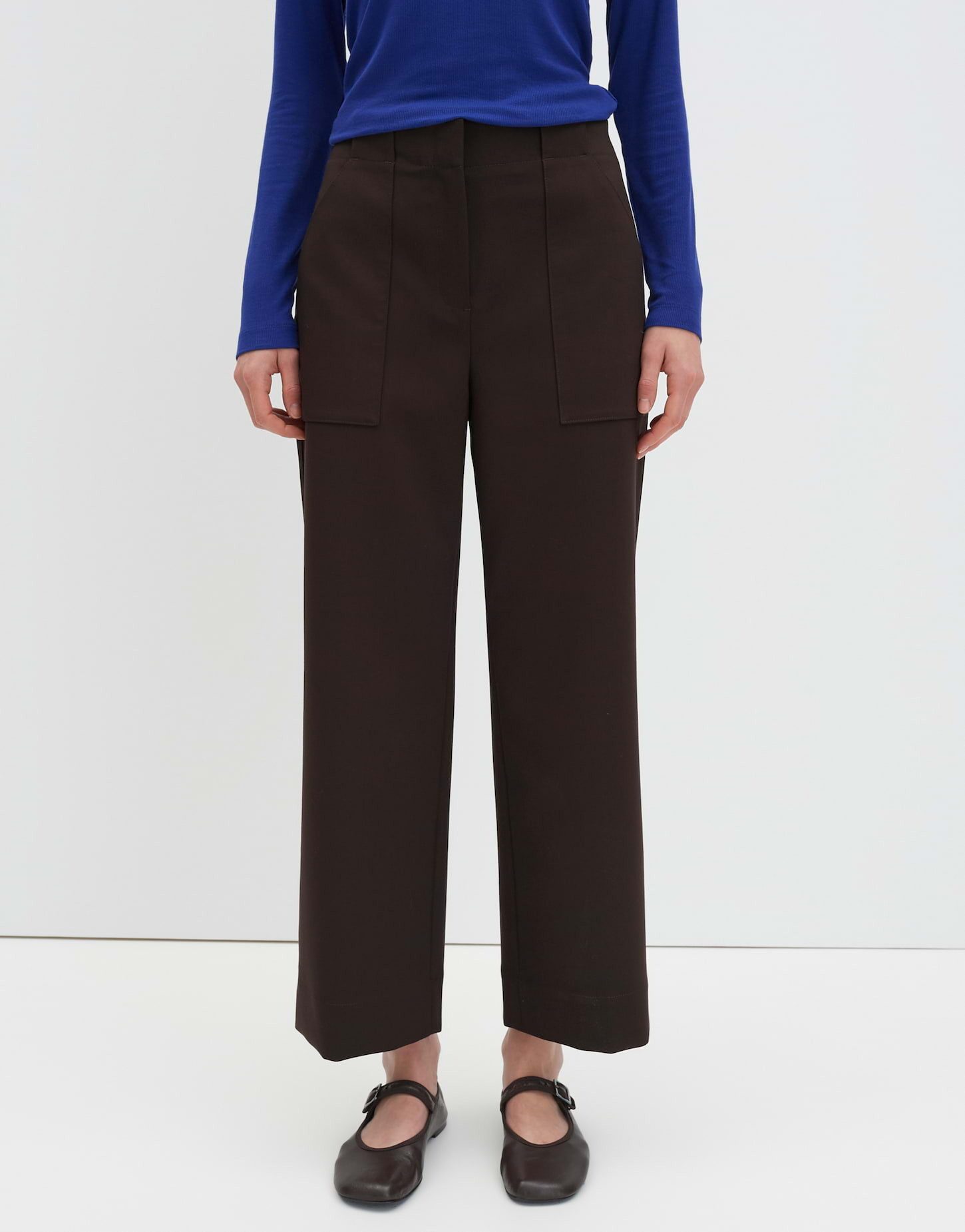 someday Stoffhose CISILIA UTILITY Relaxed mit Komfortbund Relaxed, dezente günstig online kaufen