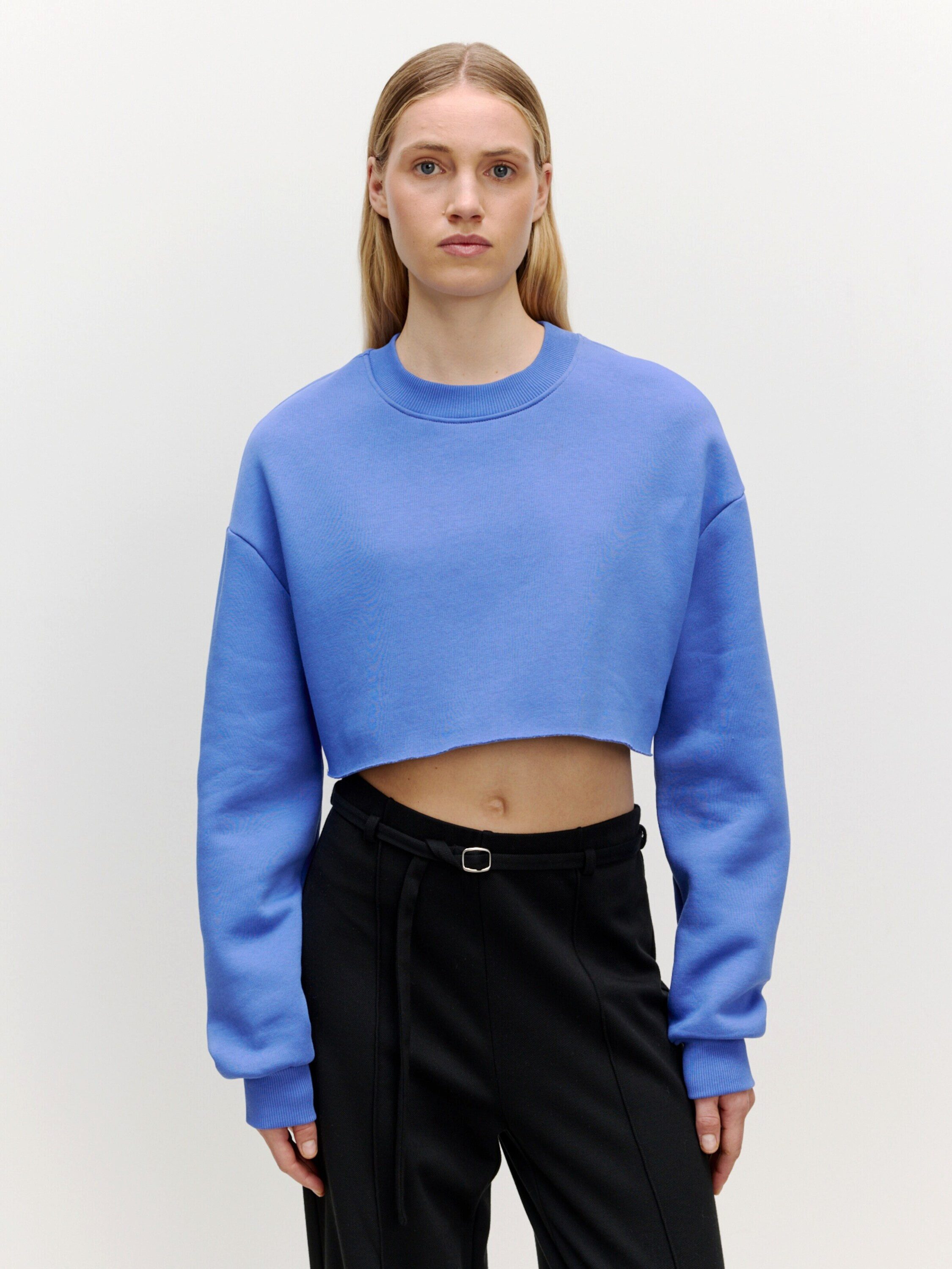 EDITED Sweatshirt Maxie (1-tlg) Plain/ohne Details günstig online kaufen