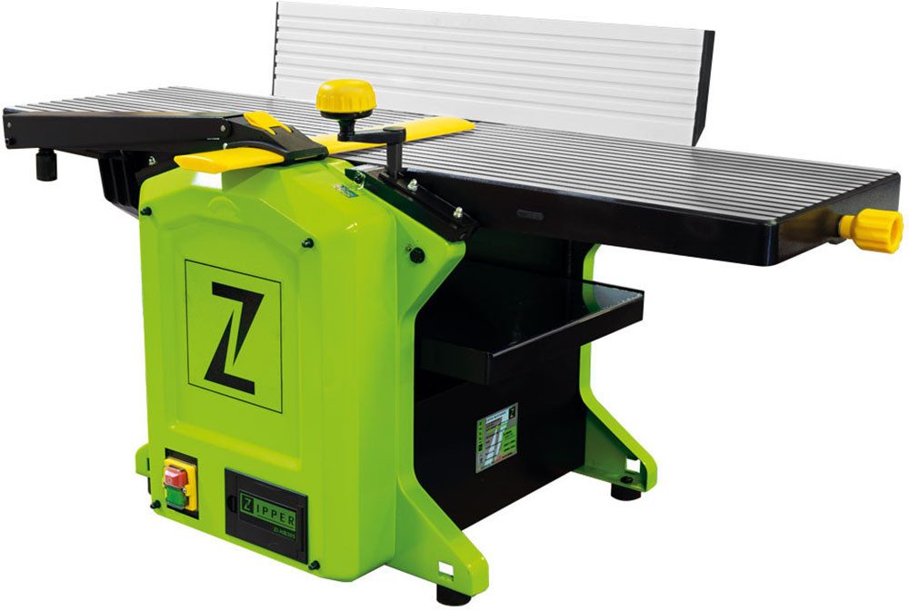 ZIPPER Abrichtdickhobel Abricht-Dickenhobelmaschine, 1800 in W, Hobelbreite günstig online kaufen