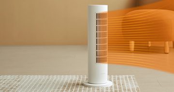 Xiaomi Heizlüfter Smart Tower Heater Lite (LSNFJ02LX)