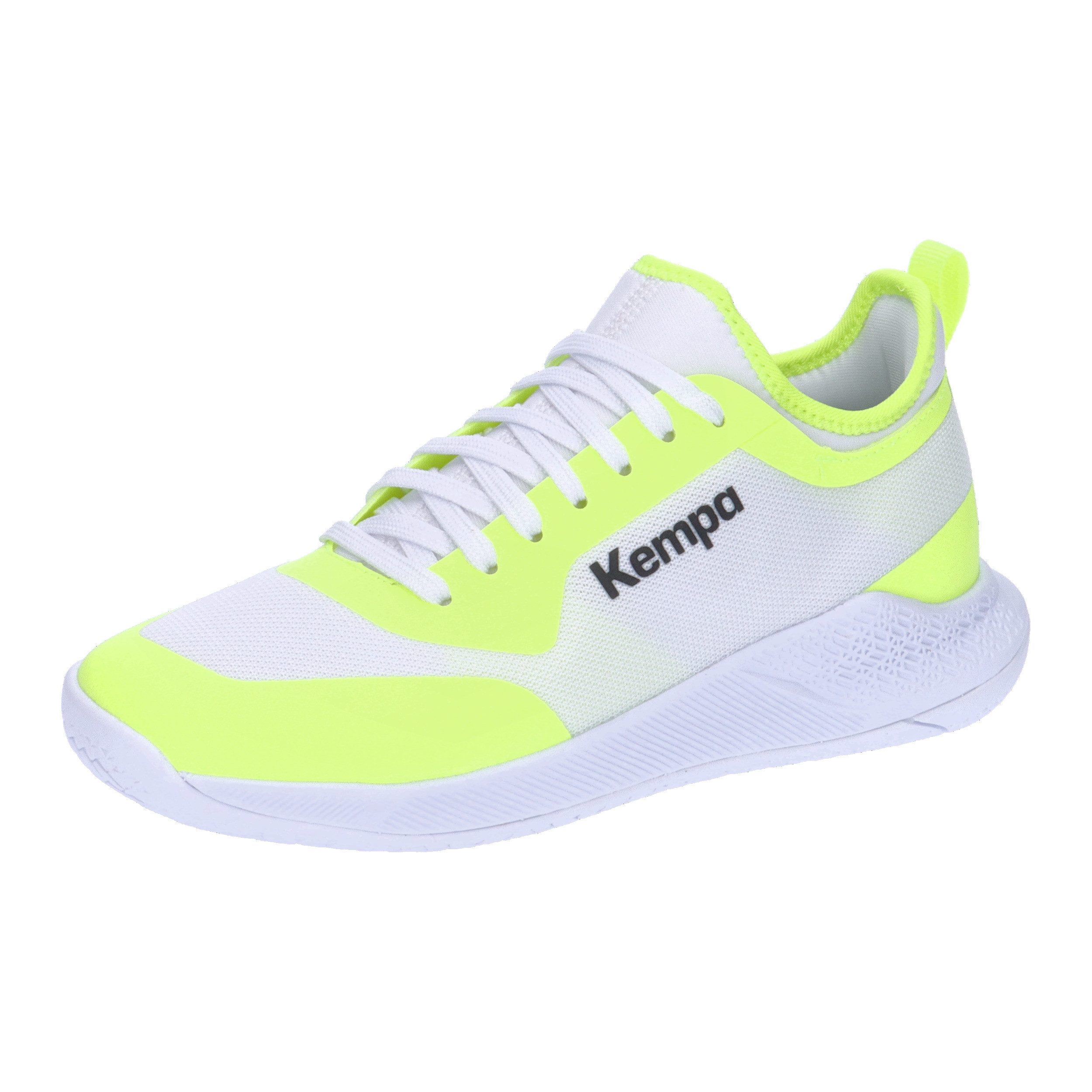 Kempa Kempa Kinder Handballschuhe Kourtfly Jr. Hallenschuh
