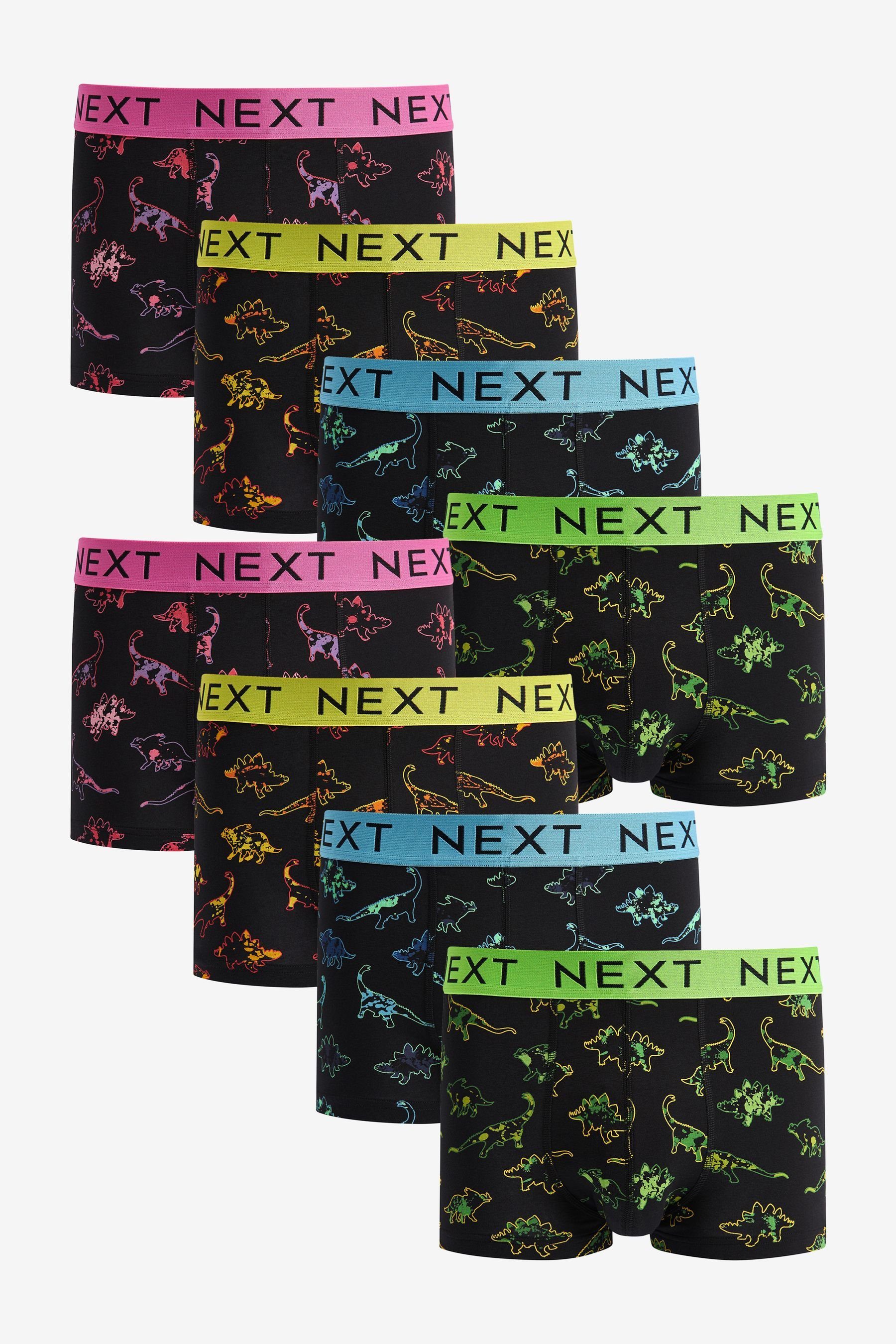 Next Boxershorts A-Front Boxershorts-8er Pack (8-St)