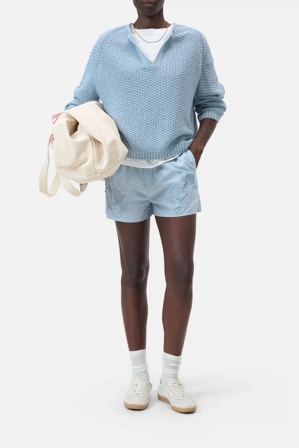 CLOSED Strickpullover Tunic long sleeve