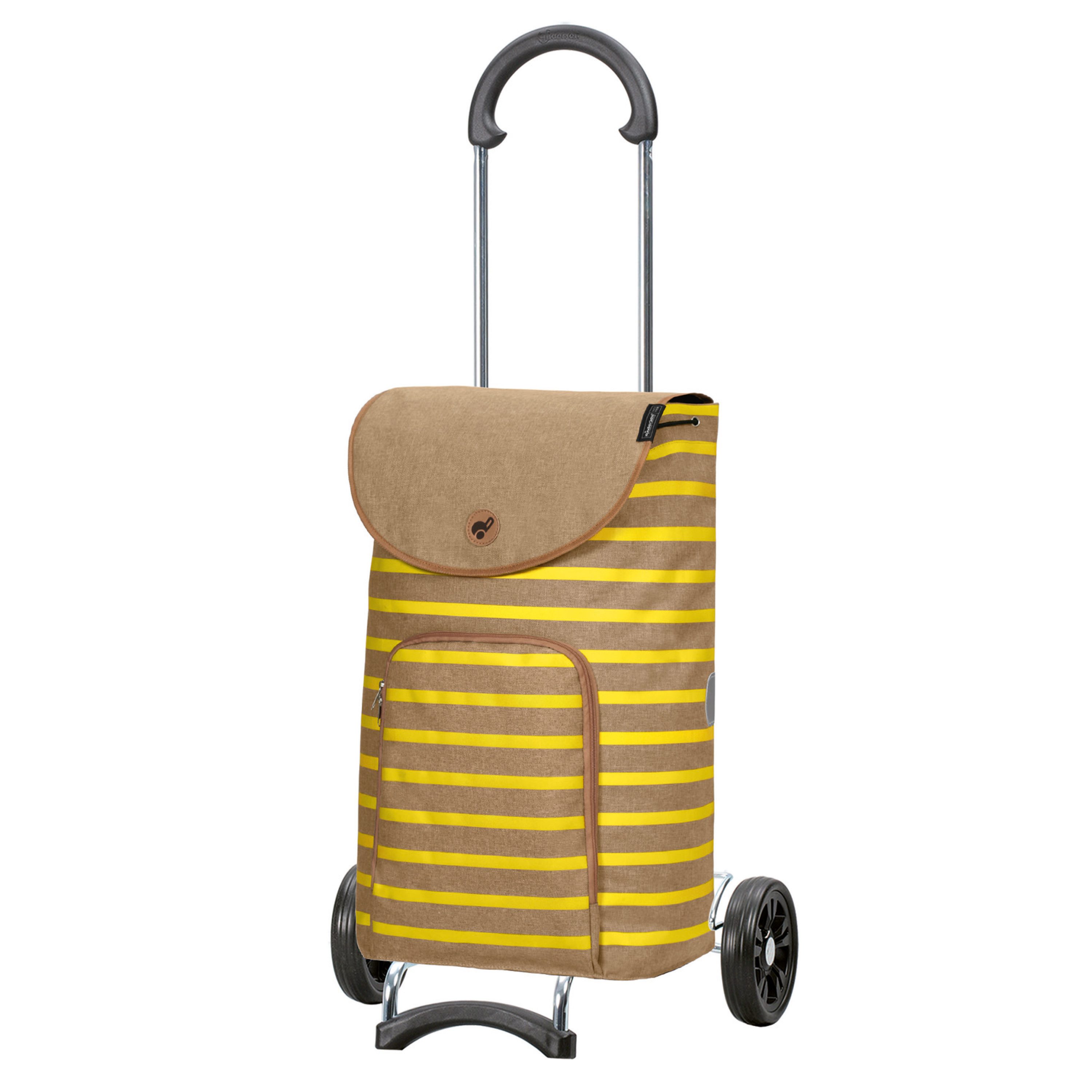 Einkaufstrolley Scala Shopper Eske gelb