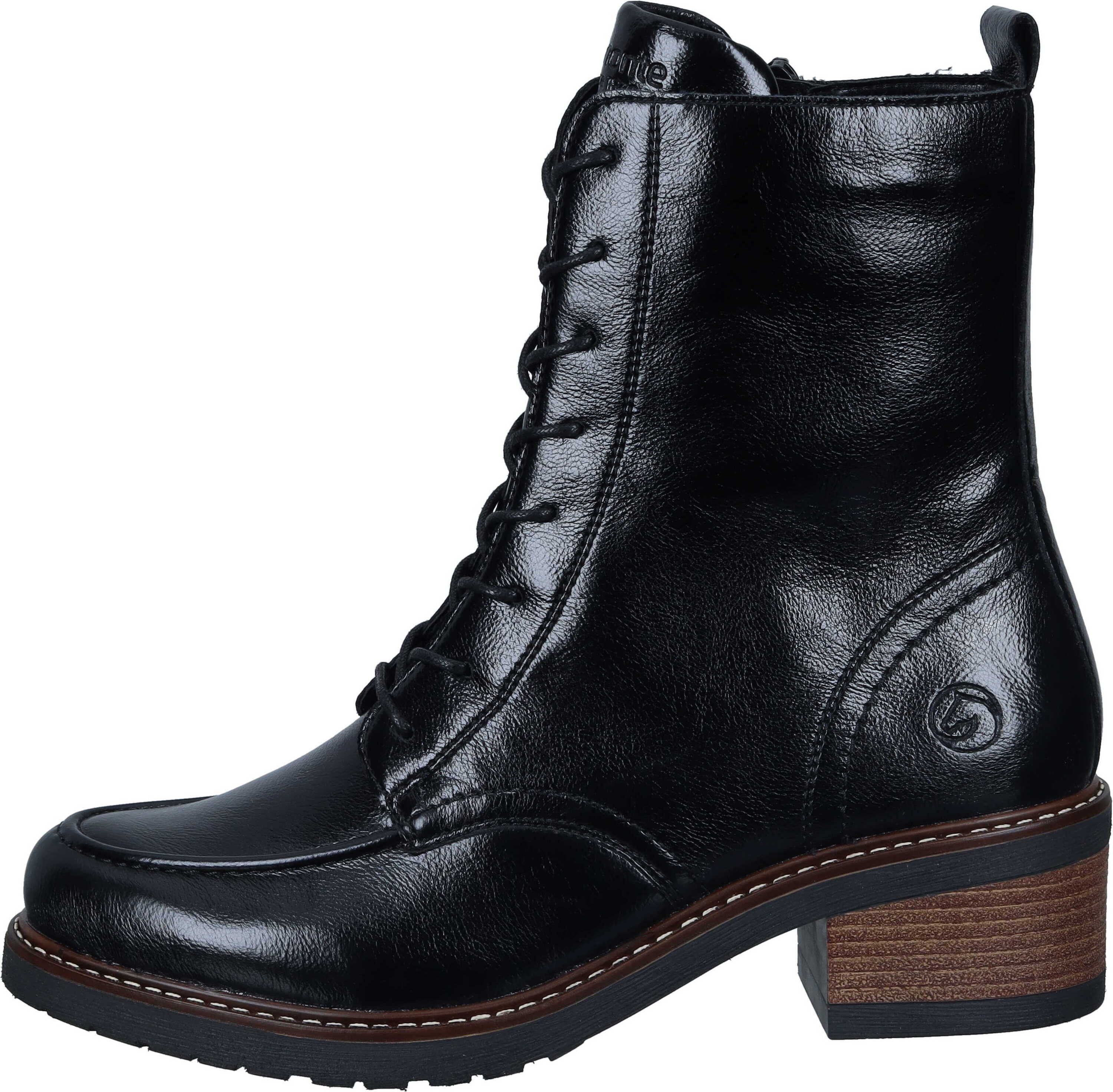 Remonte Stiefeletten Stiefelette aus strapazierfähigem Synthetik günstig online kaufen