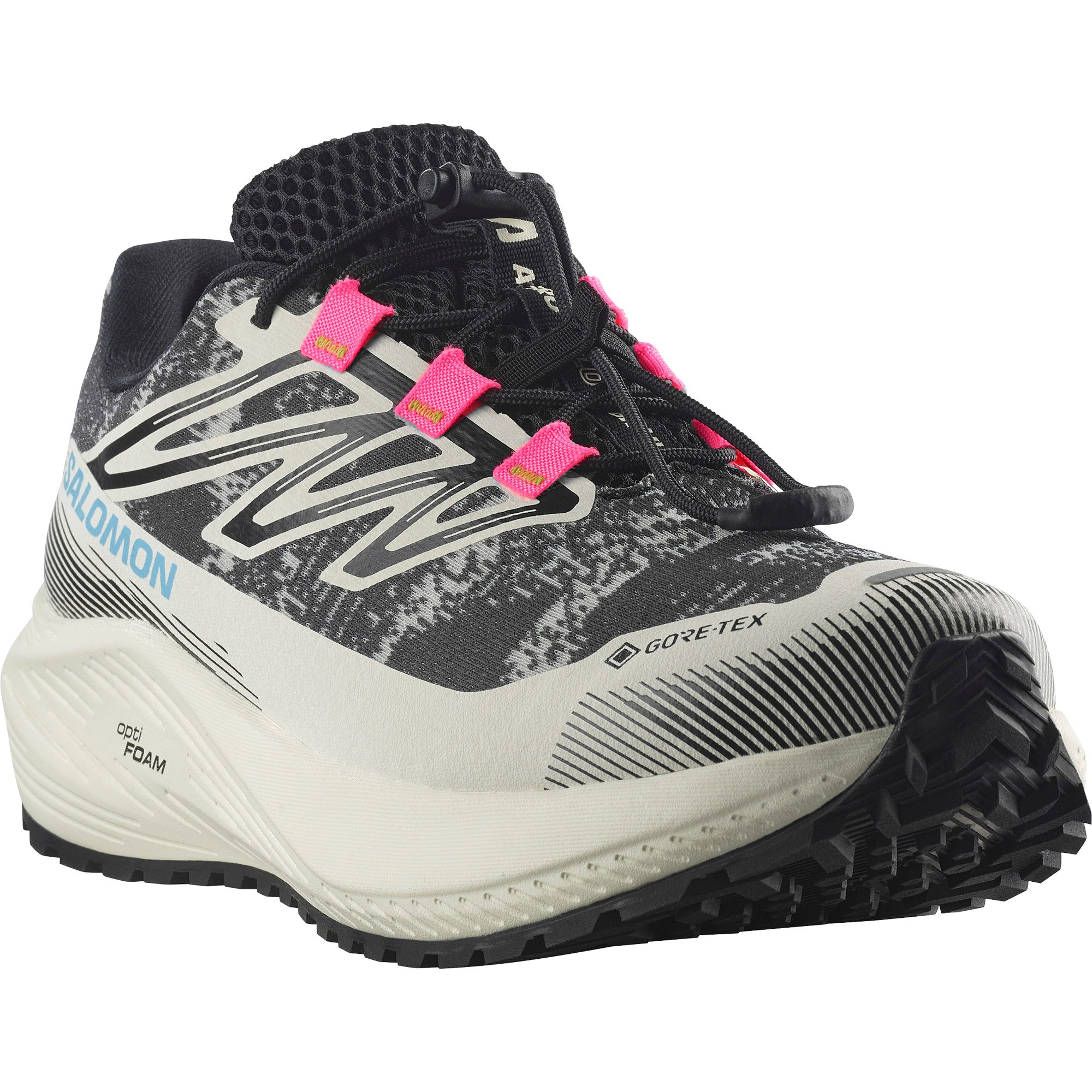 Salomon AERO FLOW GRVL GORE-TEX Laufschuh wasserdicht